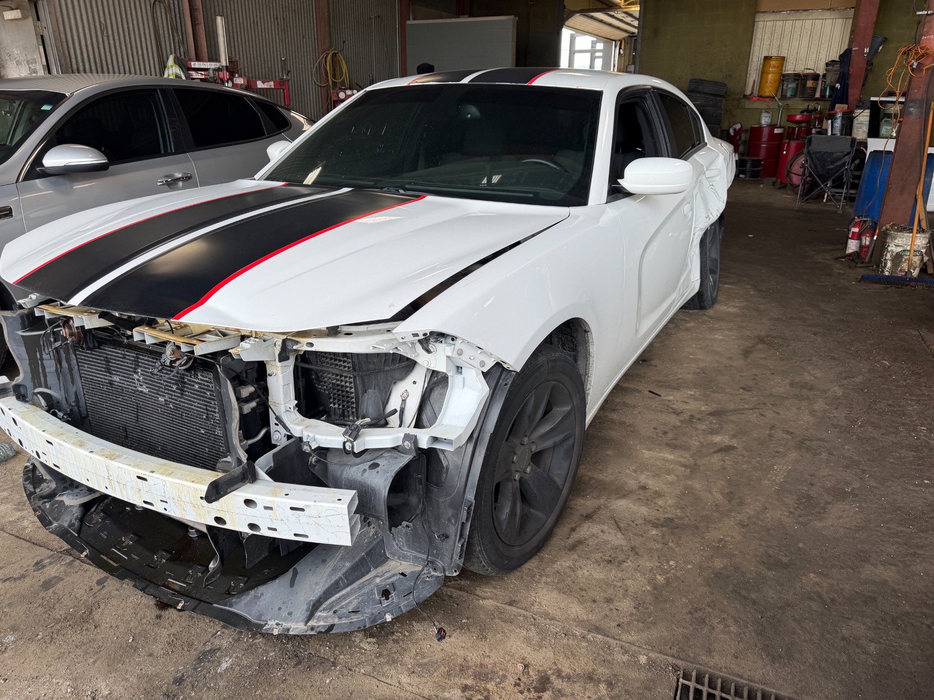 2016 Chrysler Charger