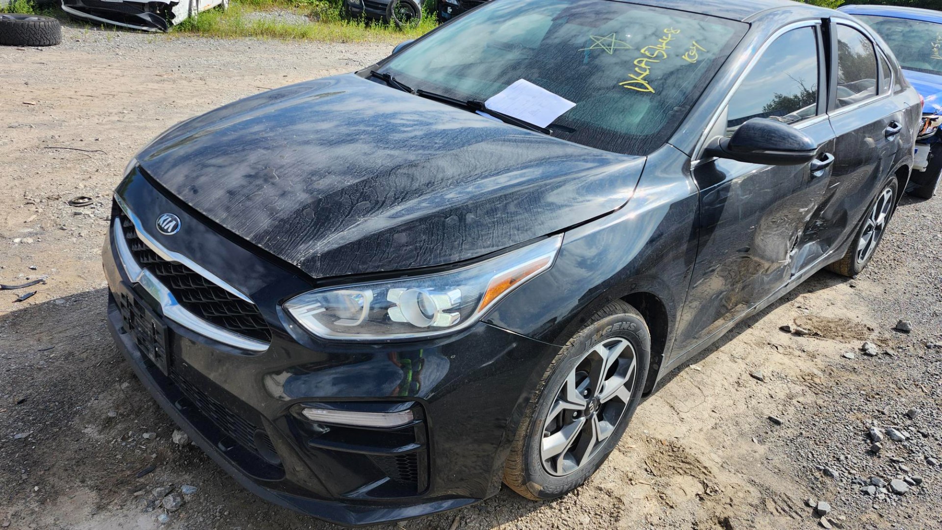 2021 Kia Forte