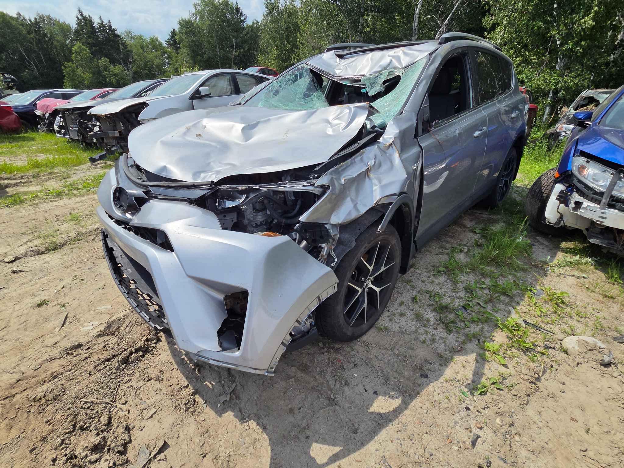 2018 Toyota Rav4