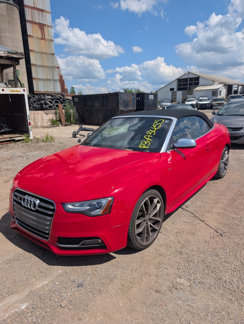 2013 Audi S5