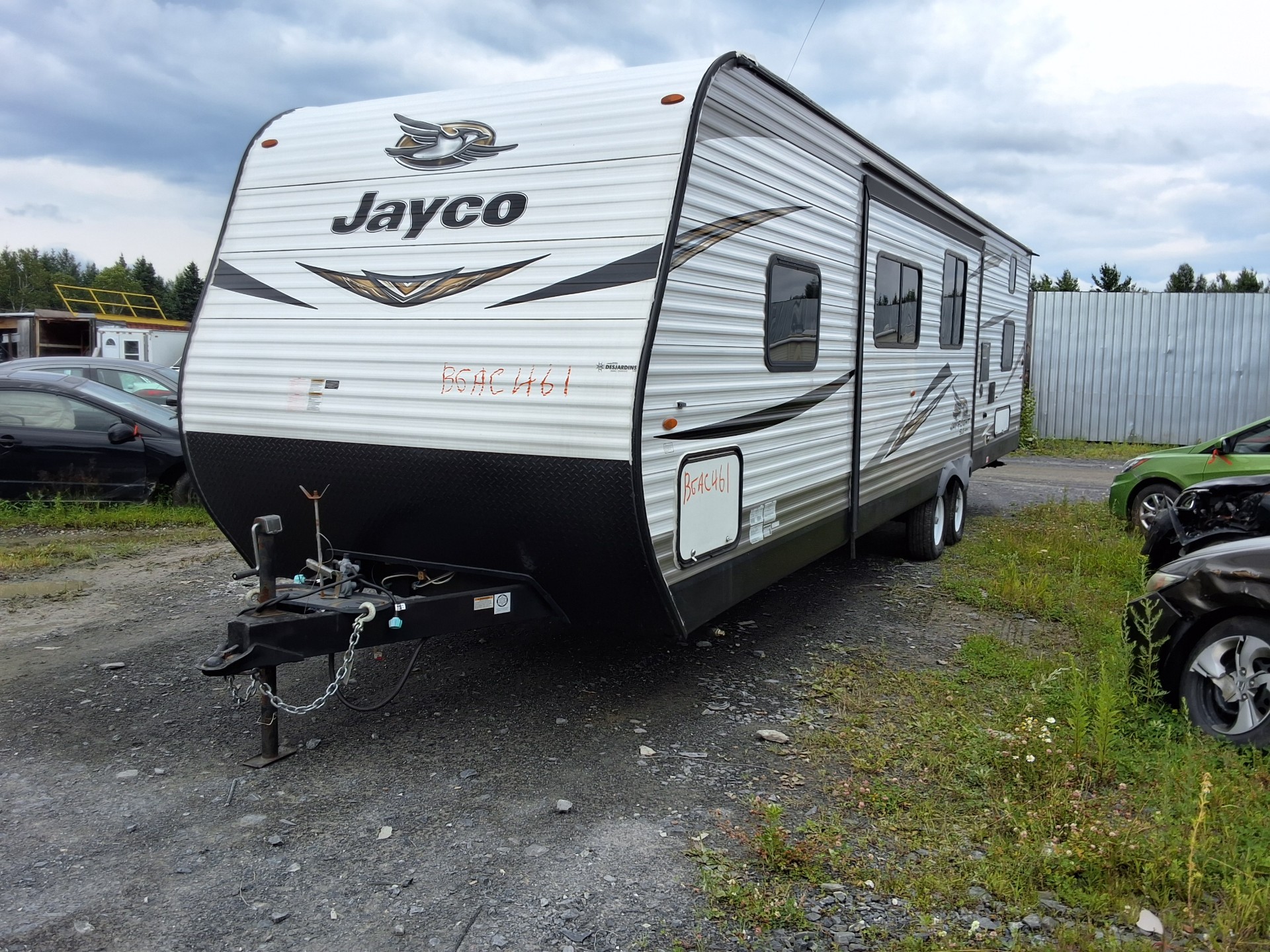 2019 Caravan/Mt.Home Travel Trailer