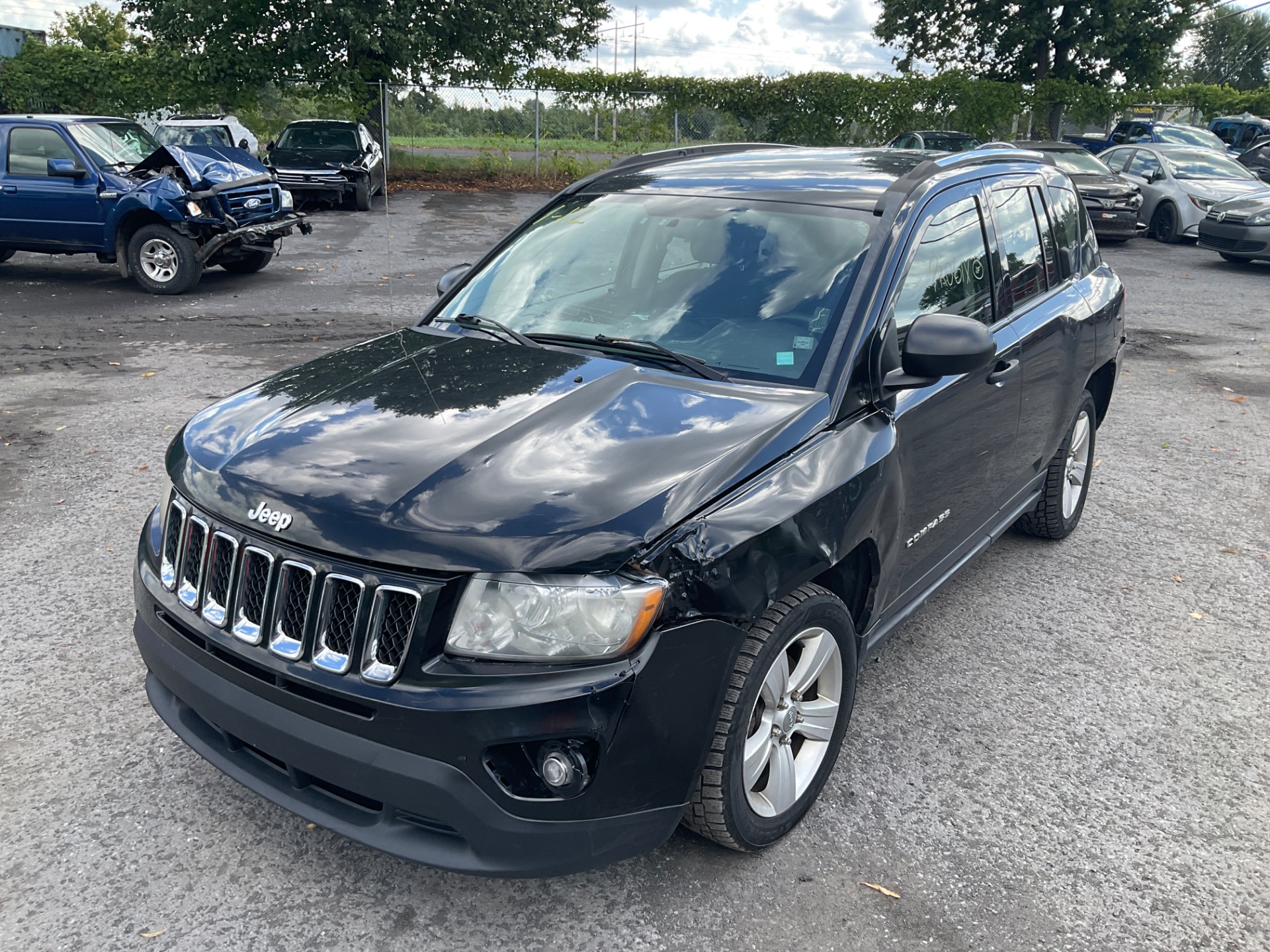 2013 Jeep Compass
