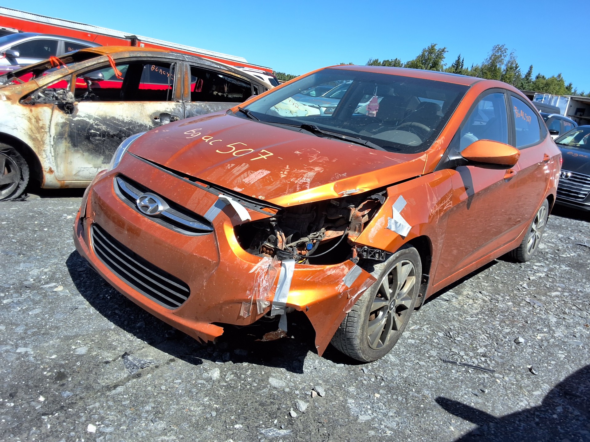 2017 Hyundai Accent