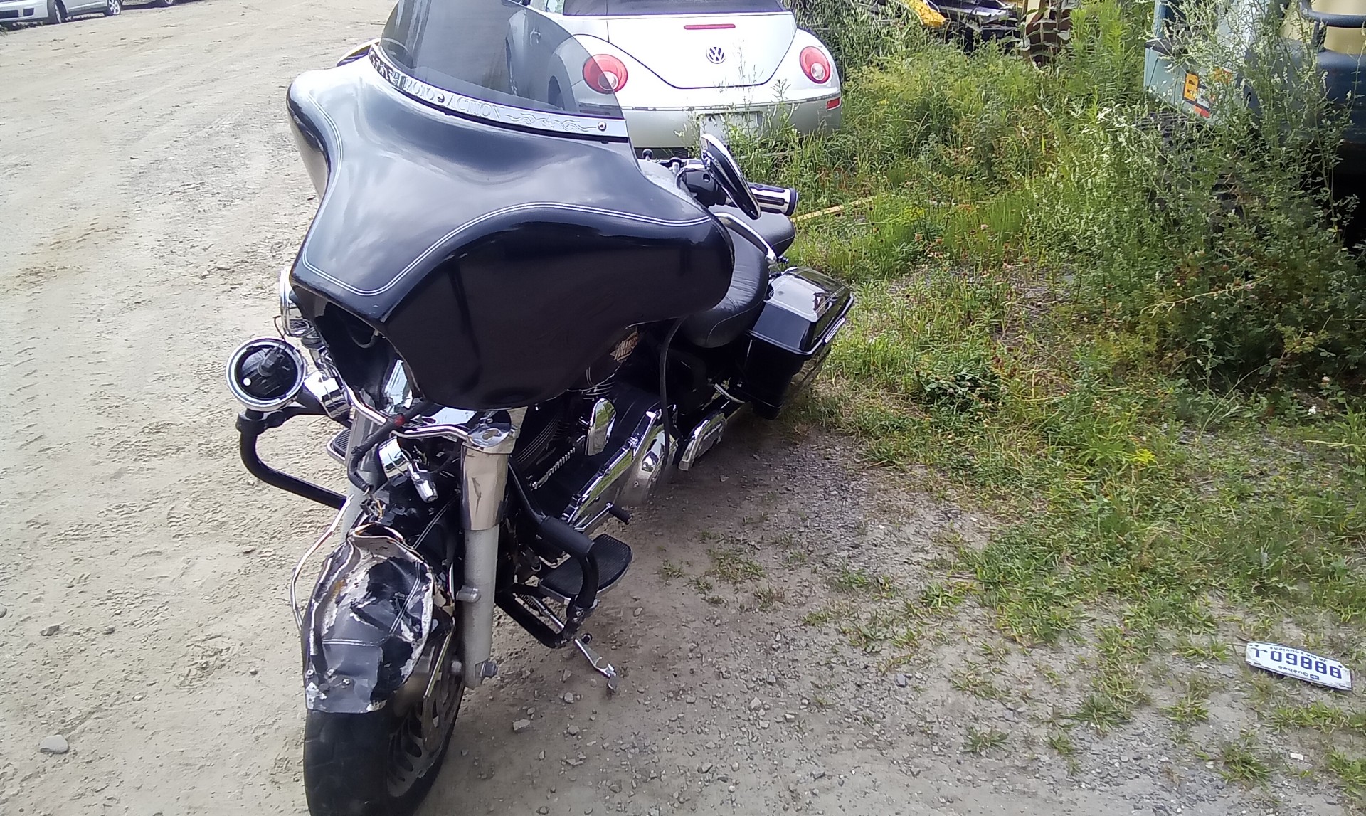 2011 Motorcycle Harley Davidson