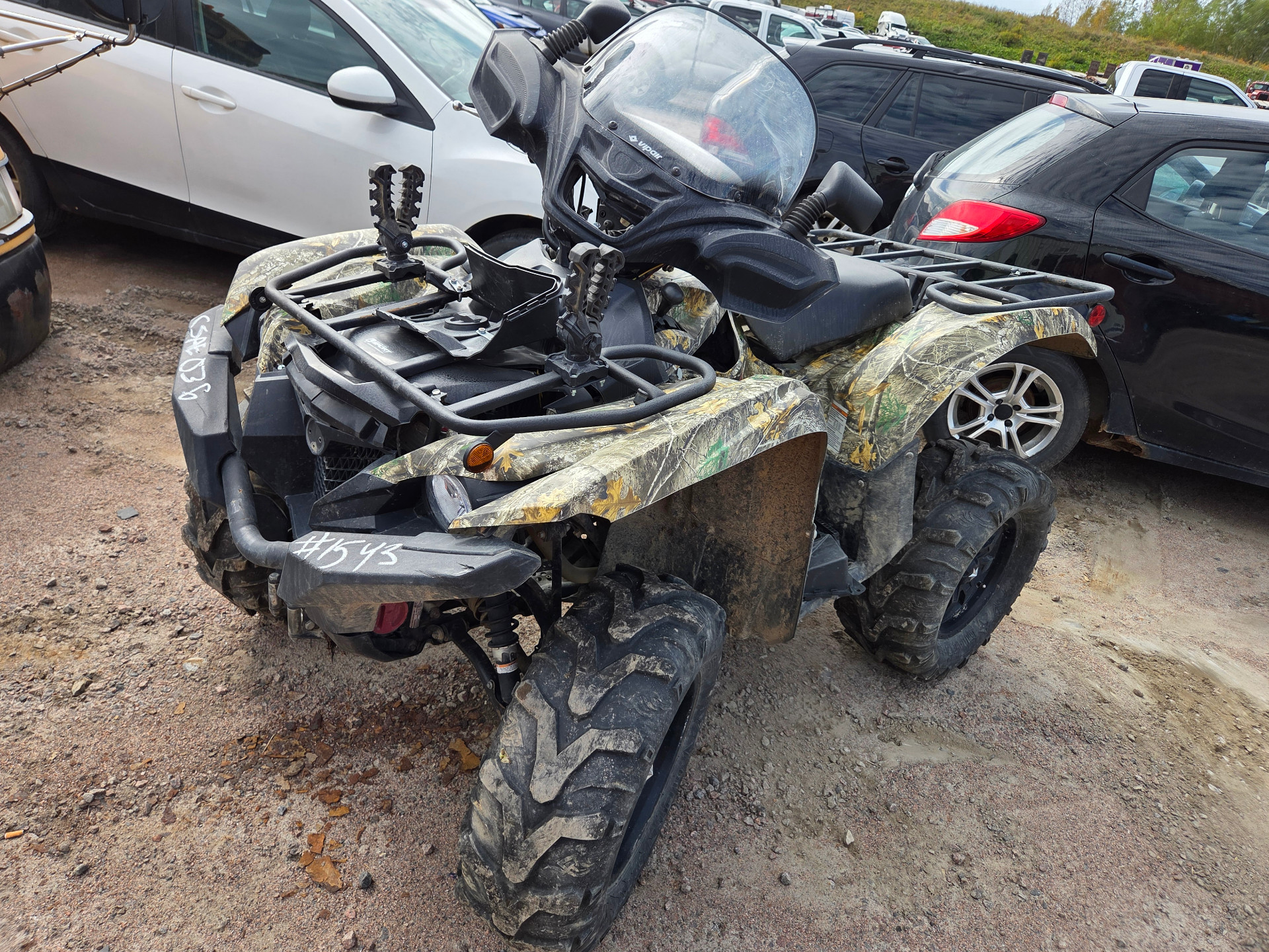 2023 Motorcycle Yamaha Moto/Atv