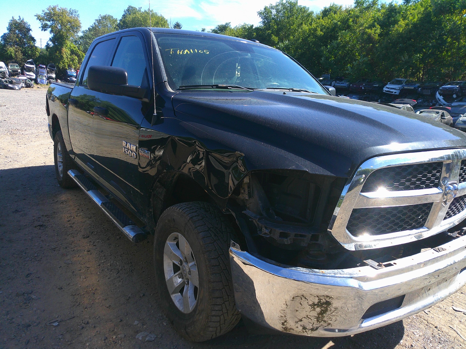 2016 Chrysler Pickup (Dodge)