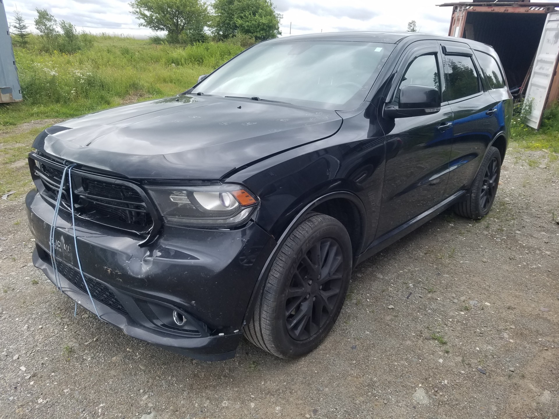 2016 Chrysler Durango