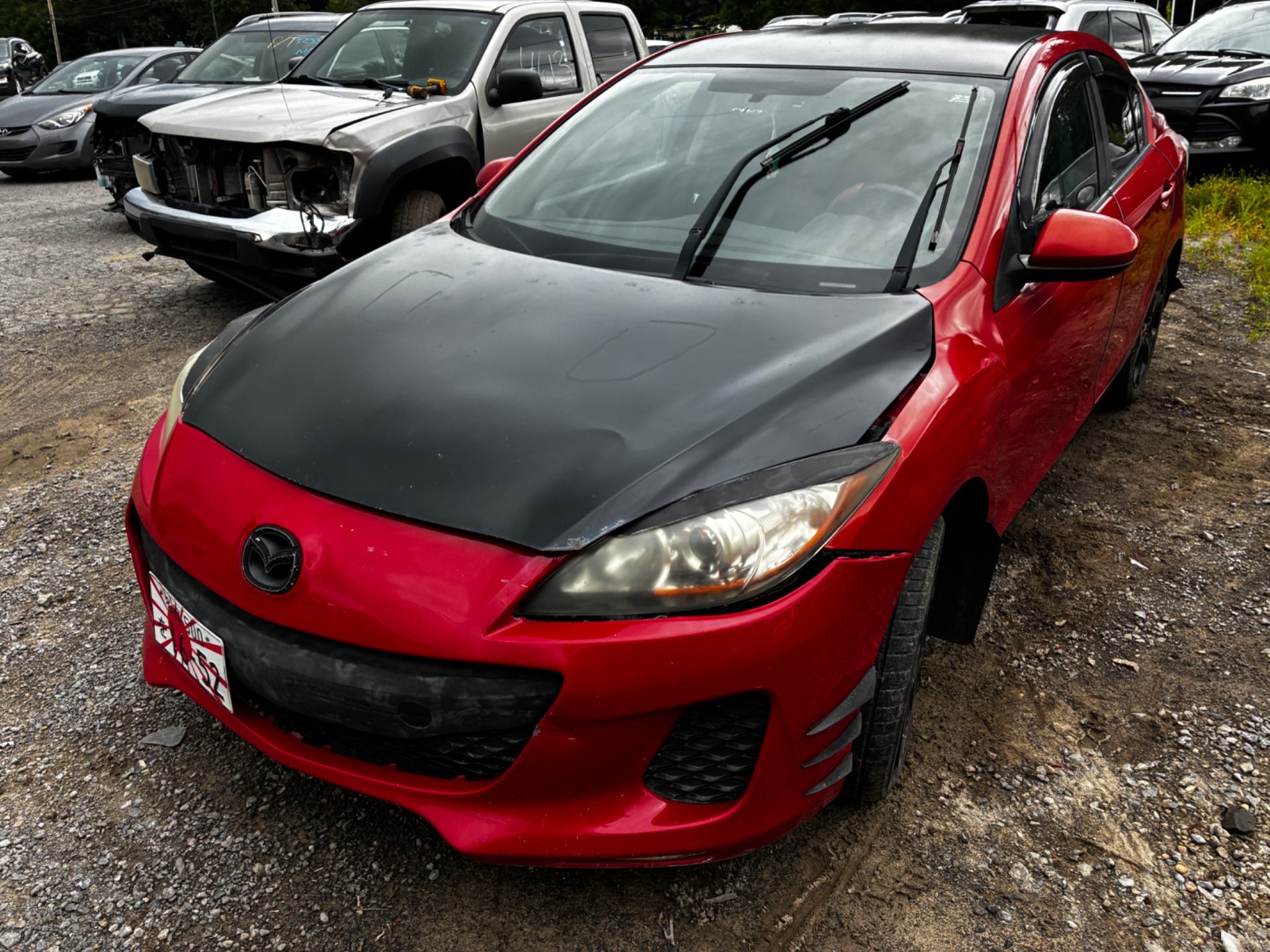 2013 Mazda Mazda3