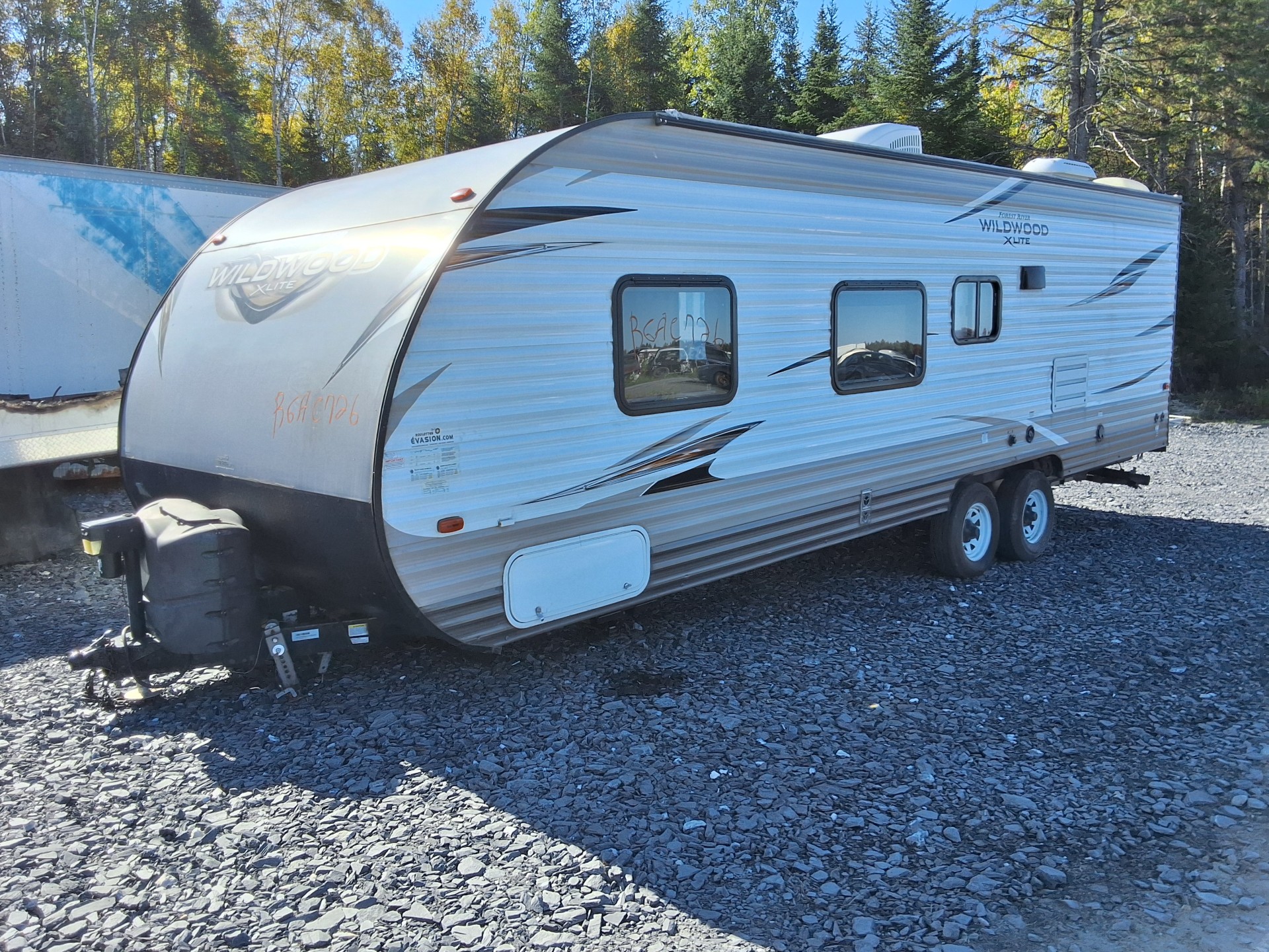 2019 Caravan/Mt.Home Travel Trailer