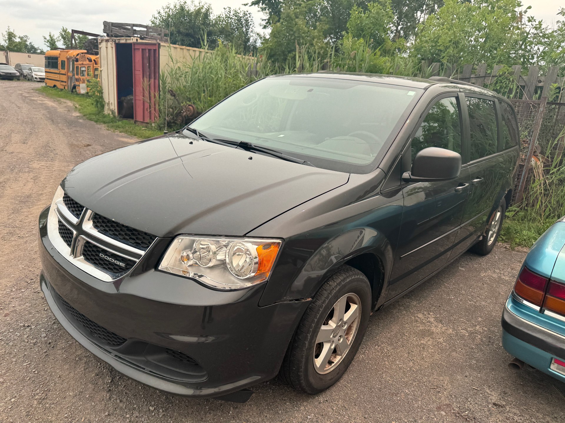 2011 Chrysler Caravan