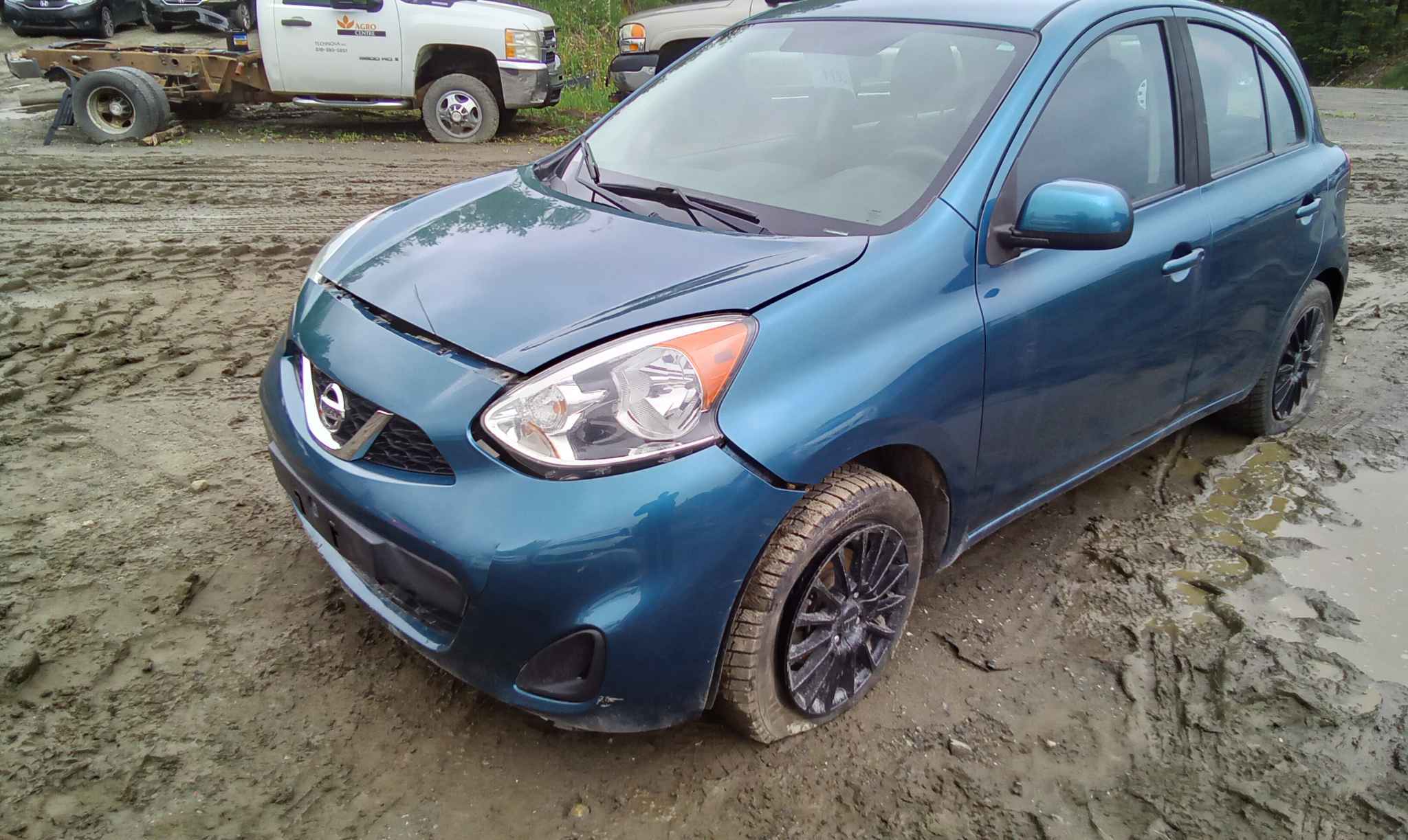 2017 Nissan Micra