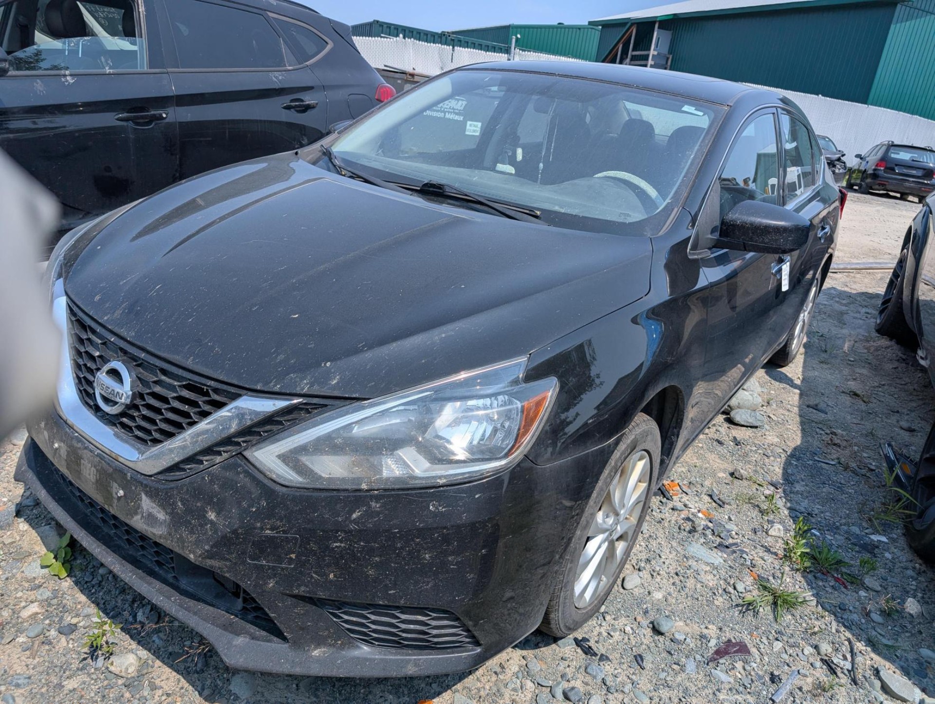 2018 Nissan Sentra
