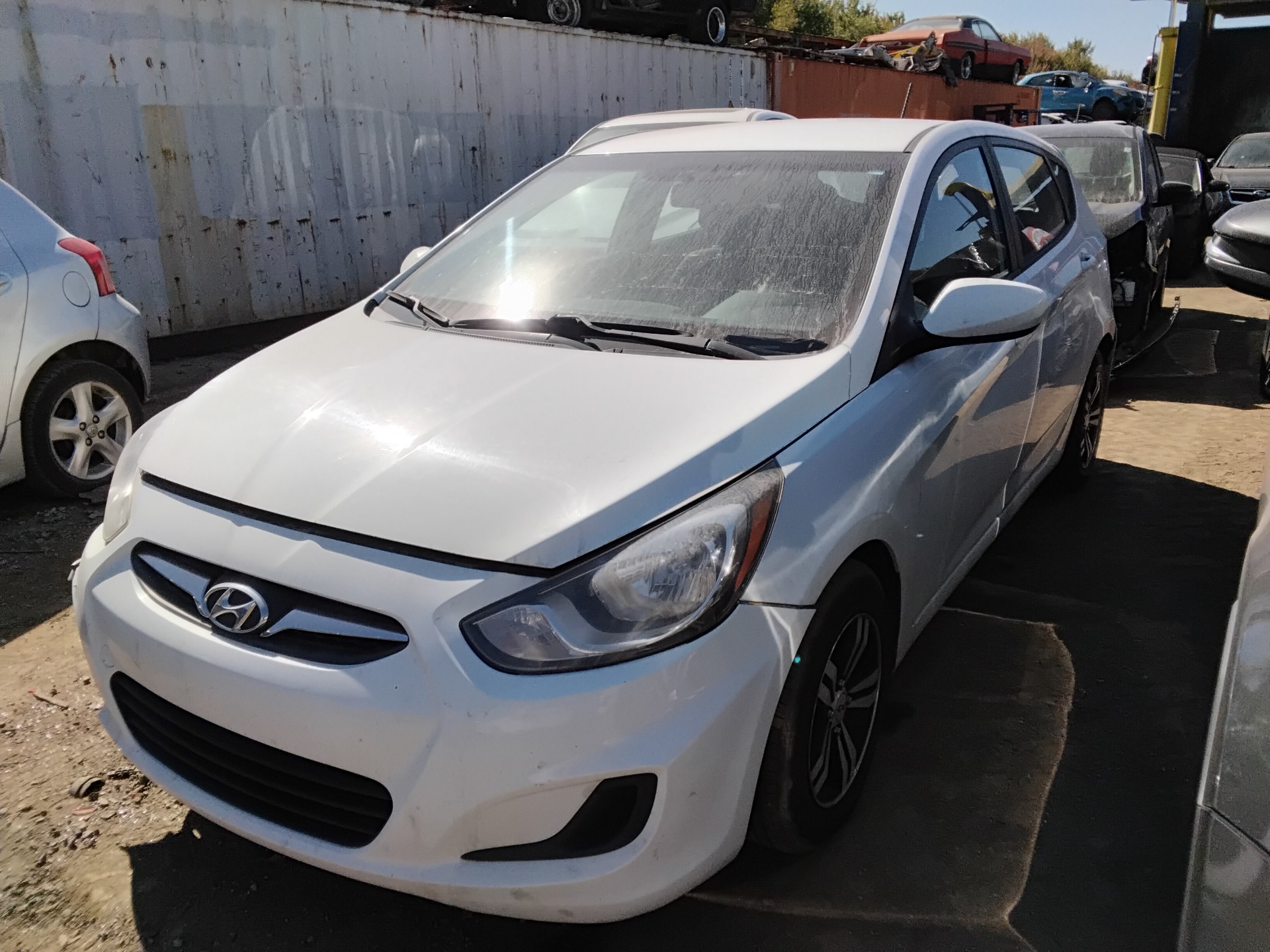2014 Hyundai Accent