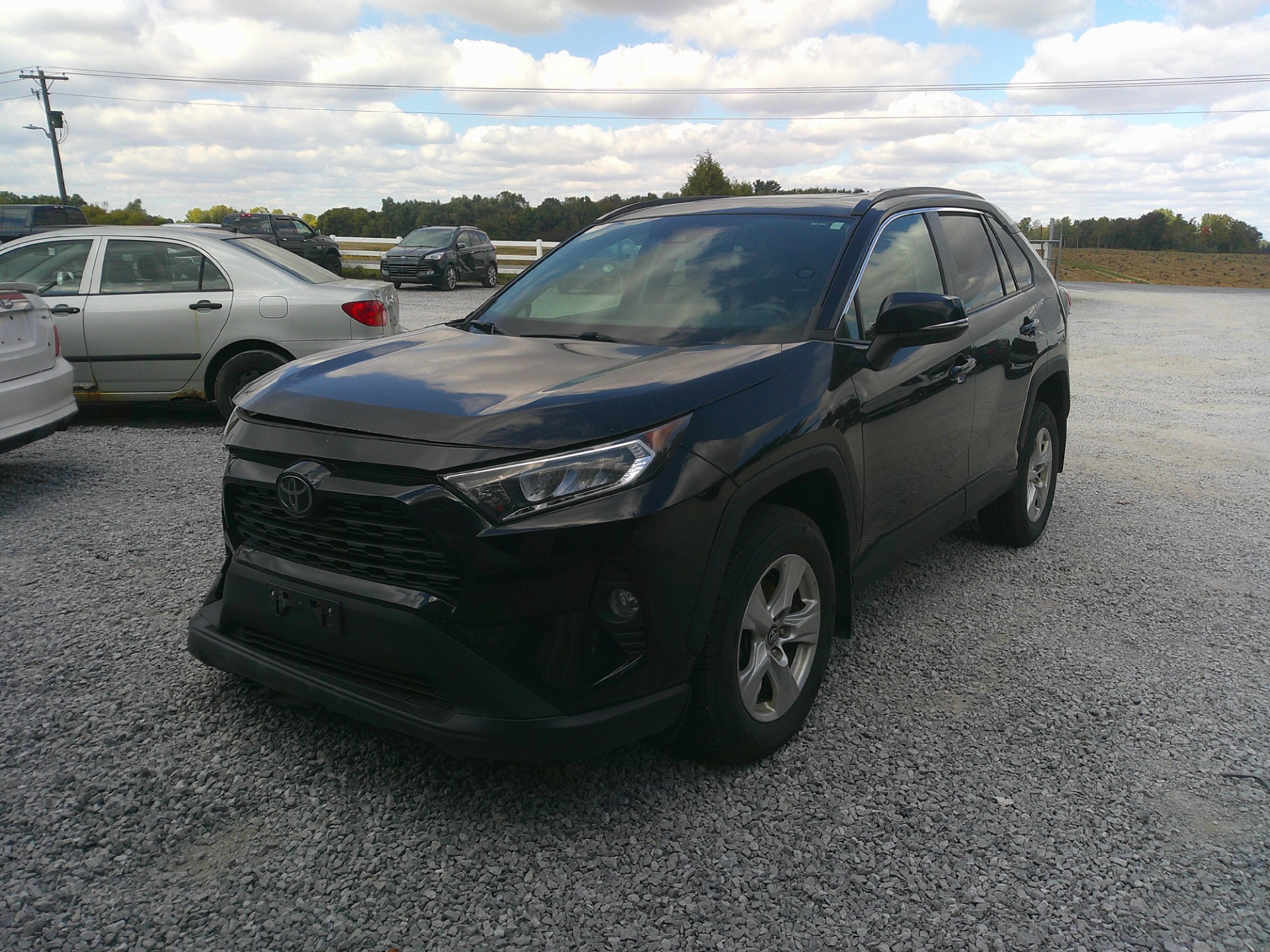 2020 Toyota Rav4