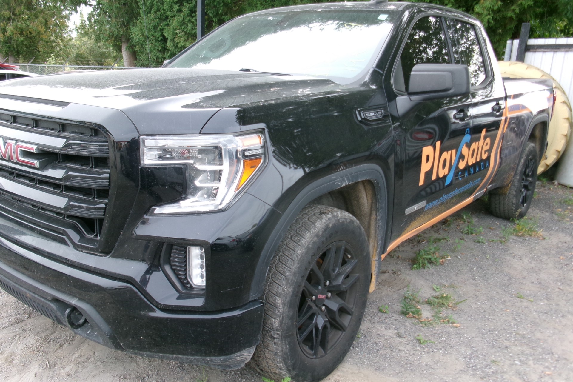 2019 GM Pickup (Gmc)