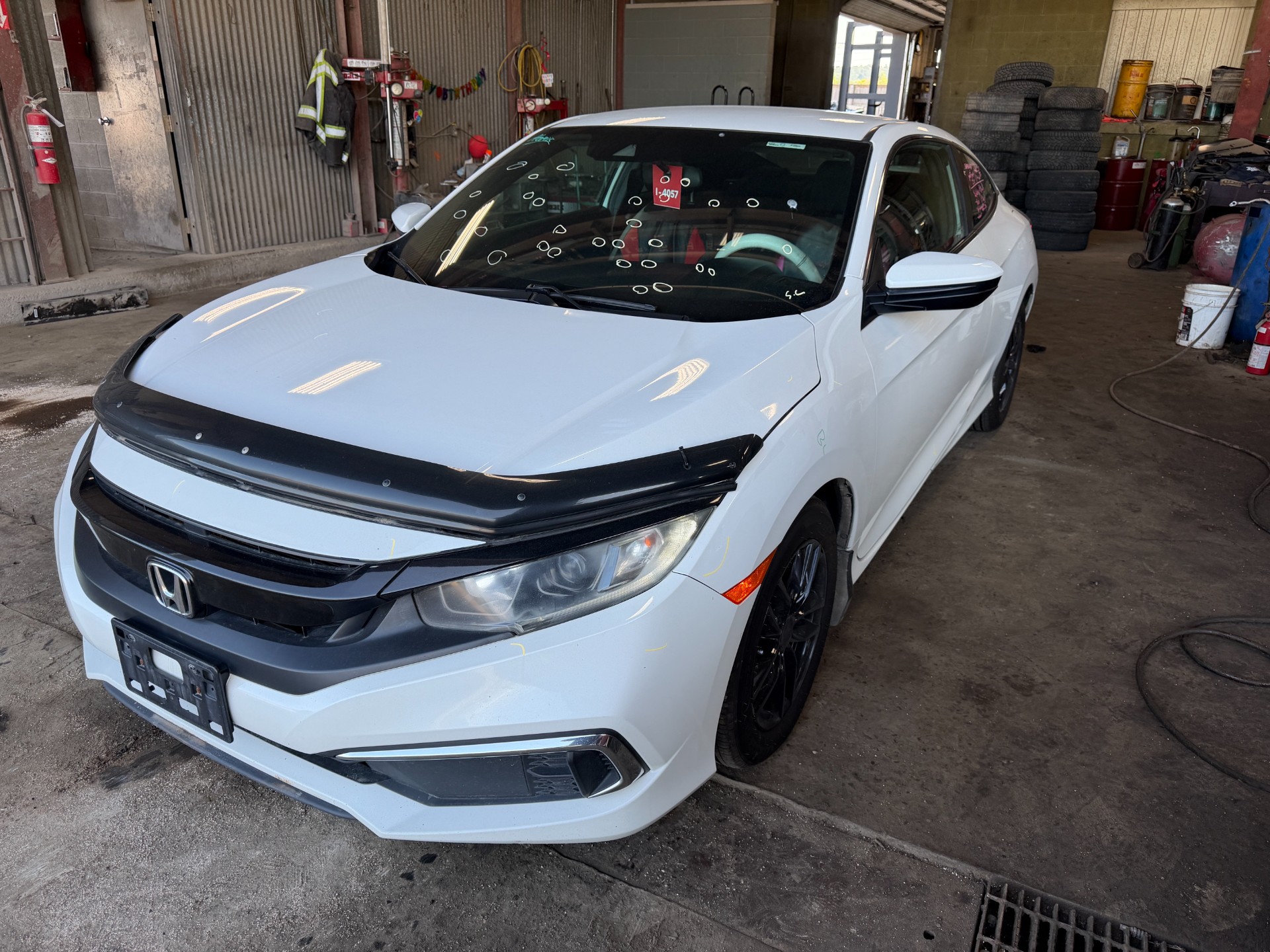 2020 Honda Civic