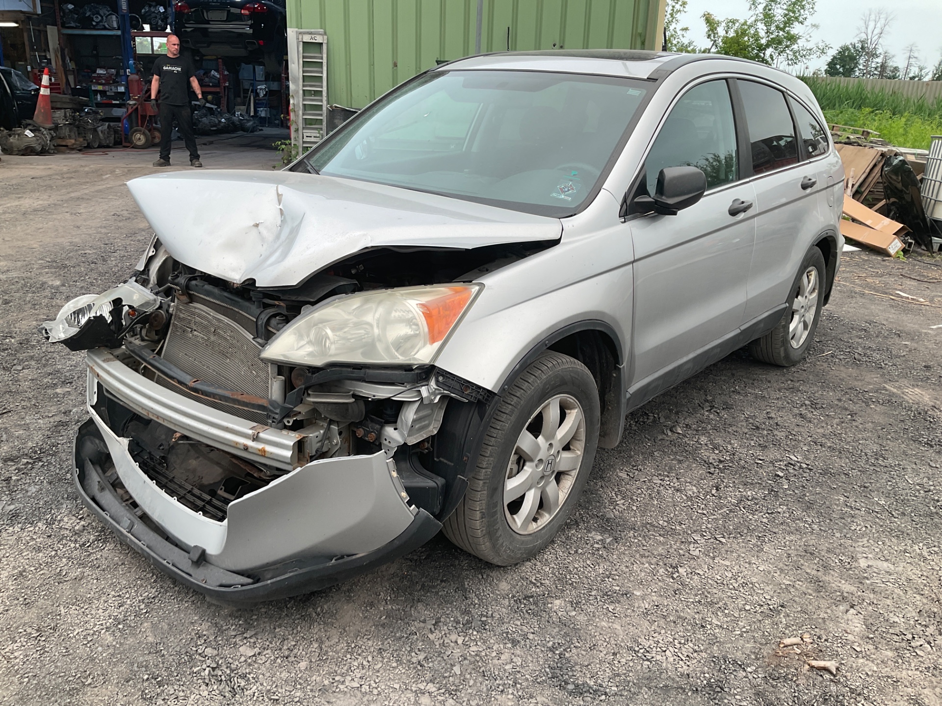2009 Honda Cr-V