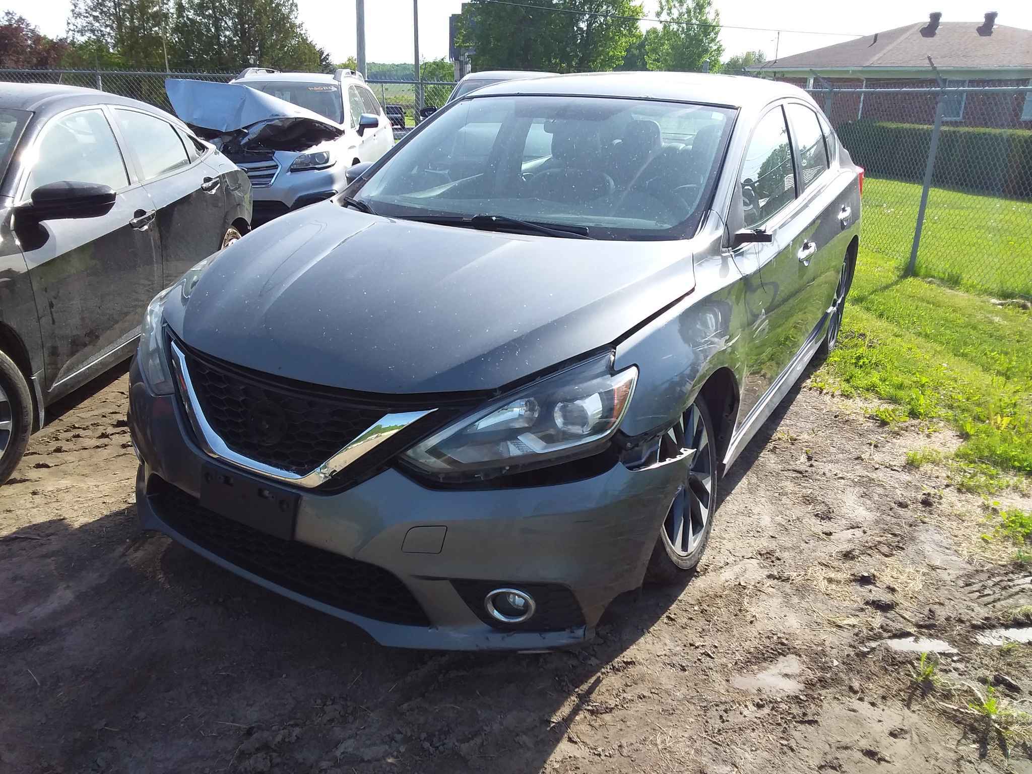 2016 Nissan Sentra