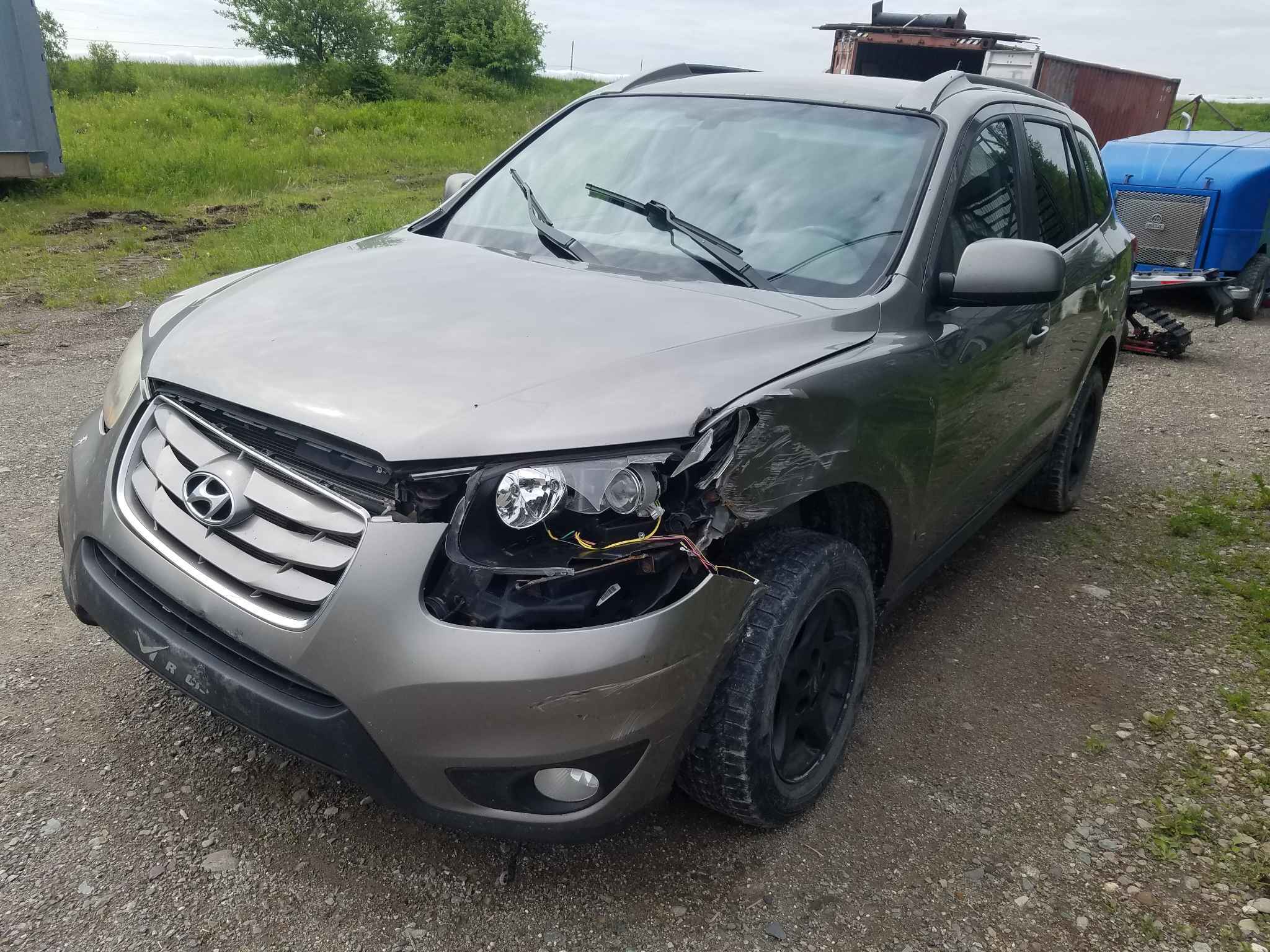 2011 Hyundai Santa Fe