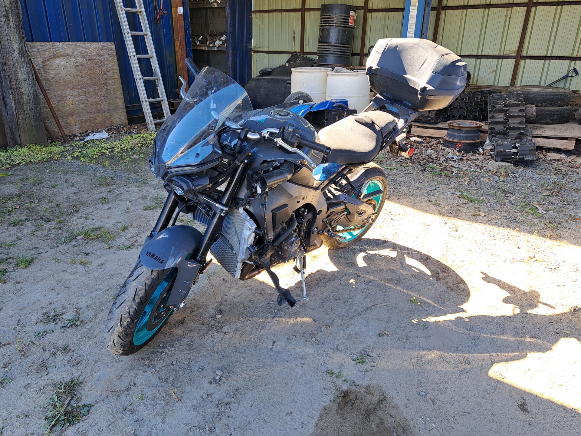 2023 Motorcycle Yamaha Moto/Atv