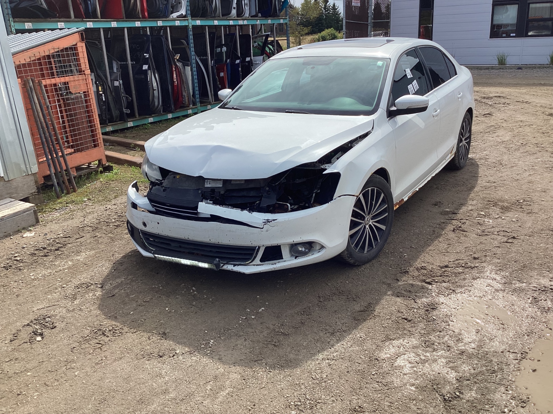 2014 Volkswagen Jetta