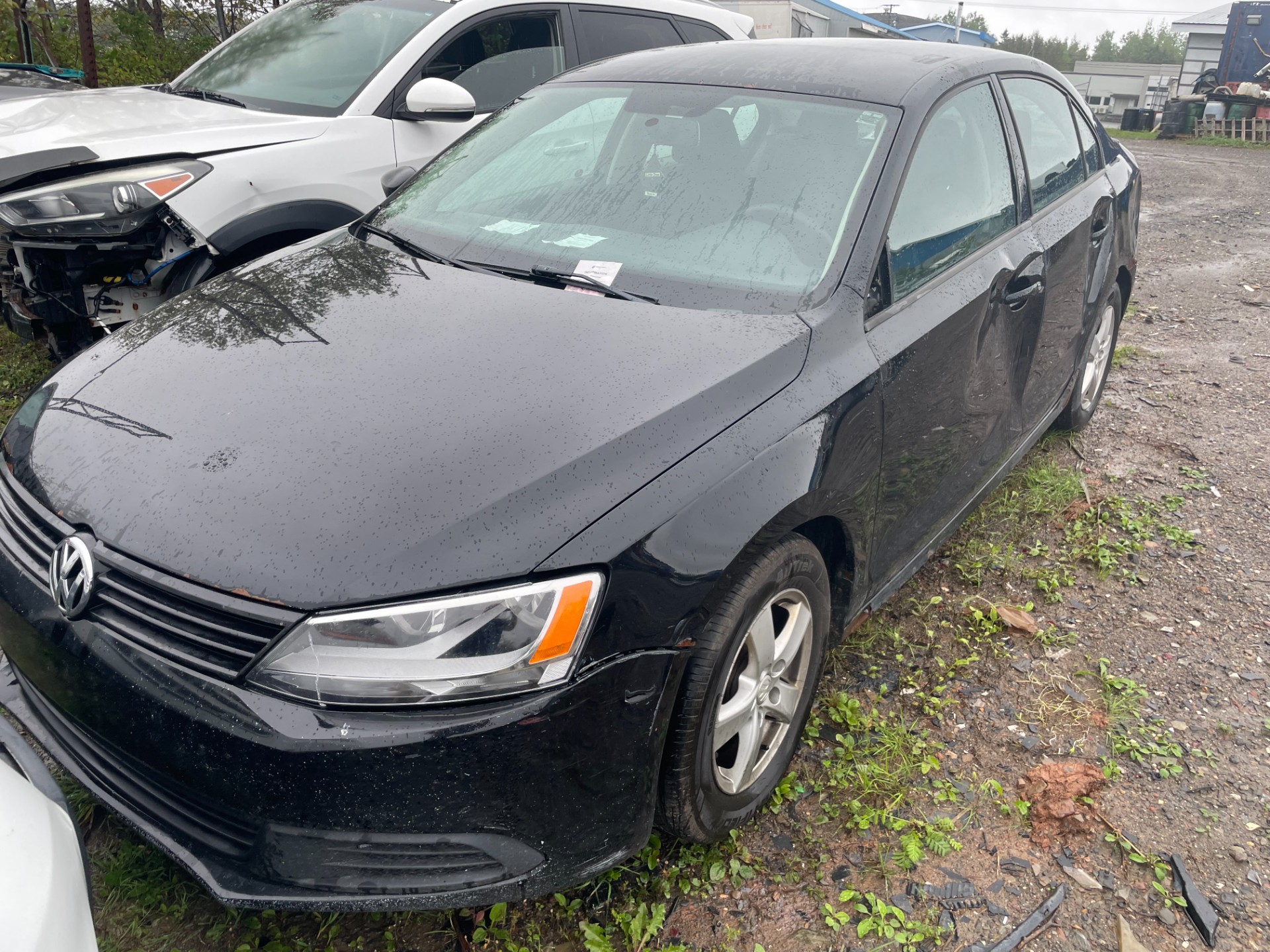 2012 Volkswagen Jetta
