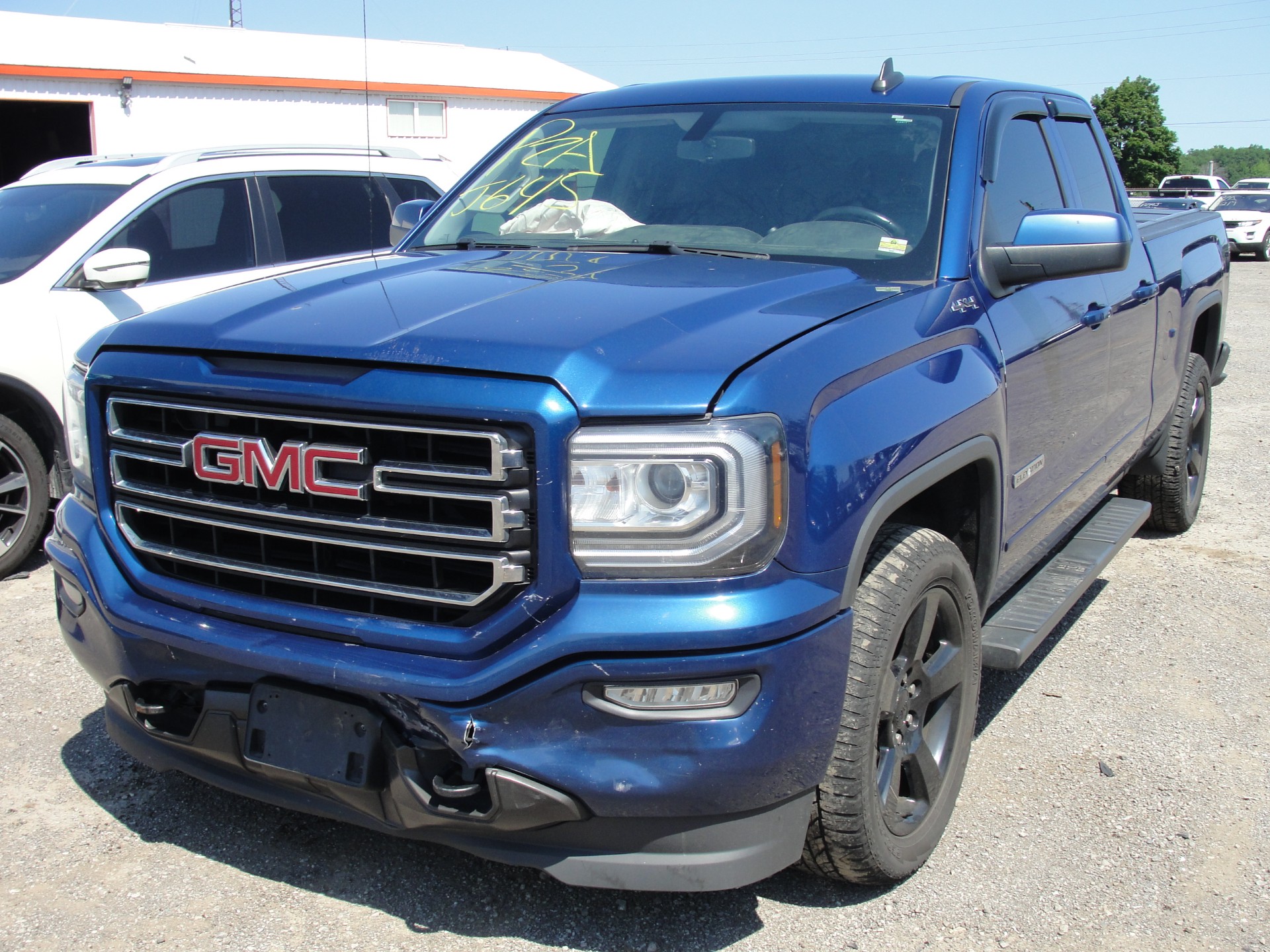 2017 GM Pickup (Gmc)