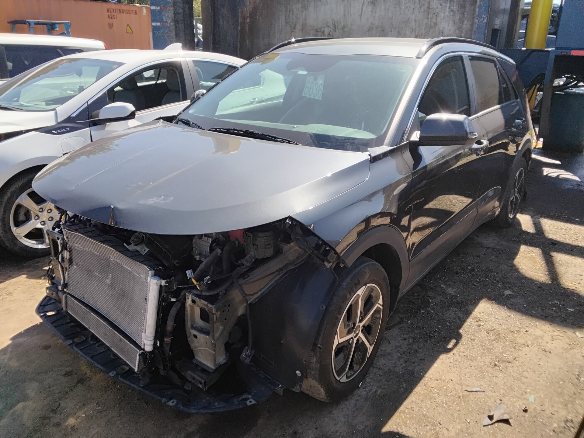 2024 Kia Niro