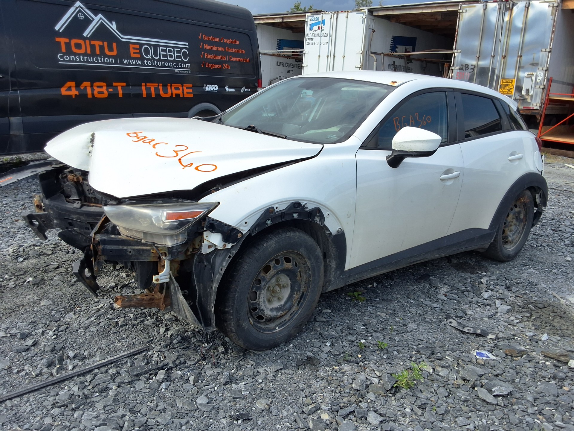 2016 Mazda Cx-3