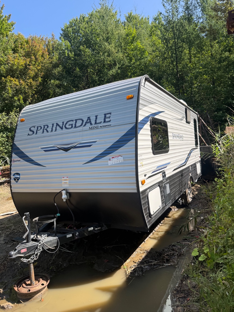 2020 Caravan/Mt.Home Travel Trailer