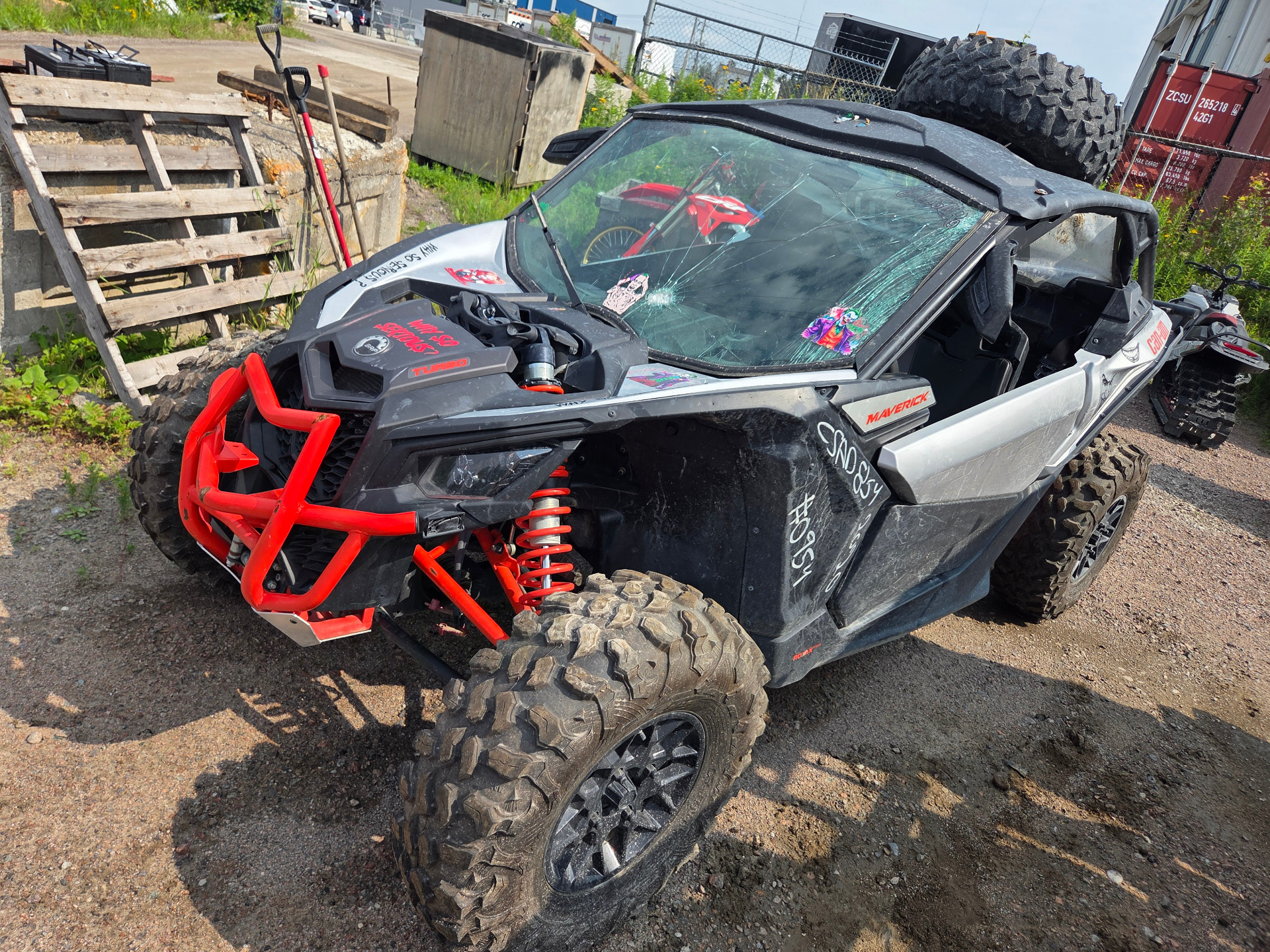 2020 Motorcycle Can-Am