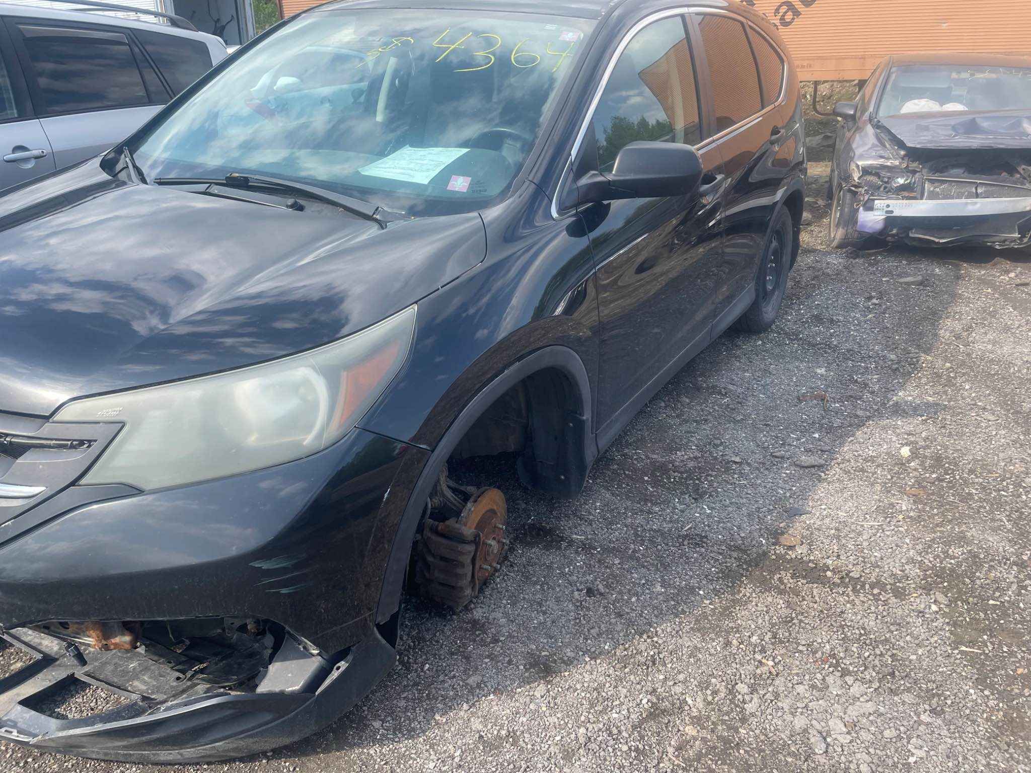 2013 Honda Cr-V