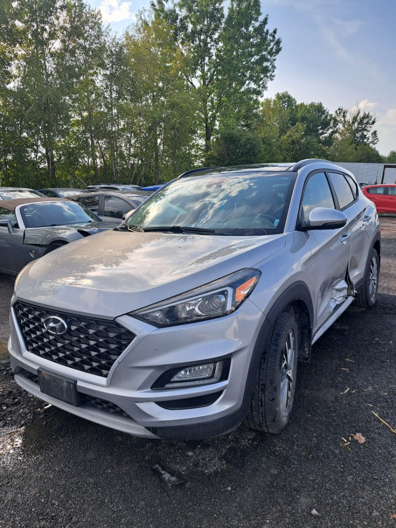 2020 Hyundai Tucson