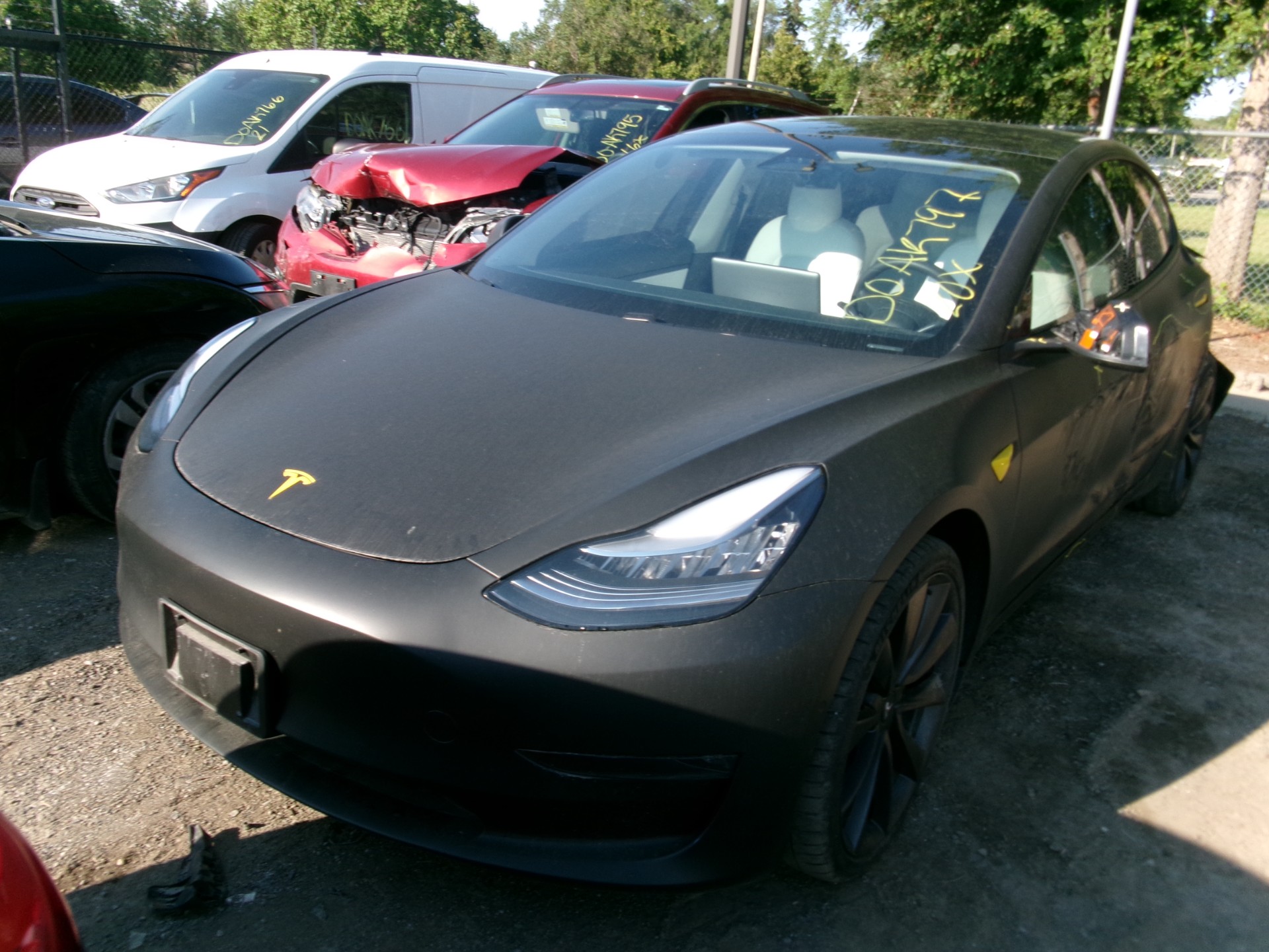 2020 Tesla Tesla 3
