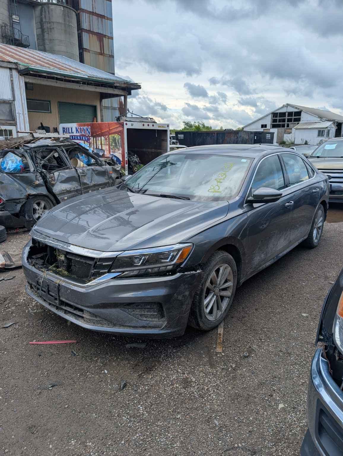 2021 Volkswagen Passat