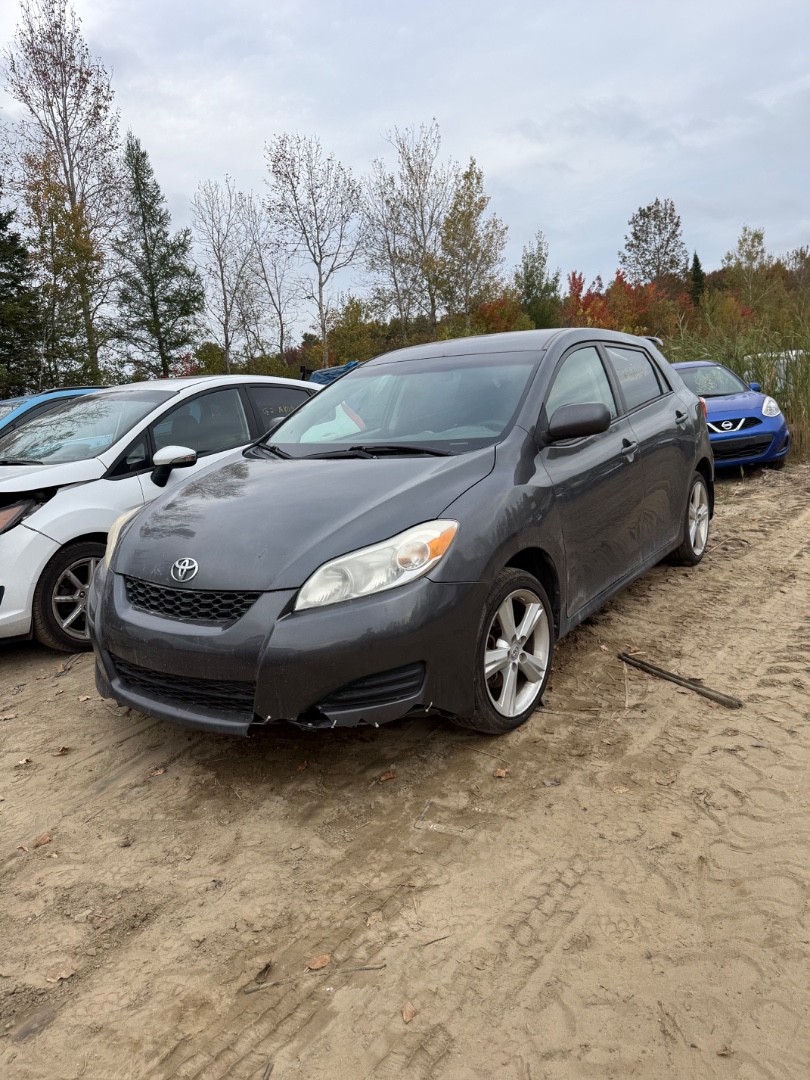 2010 Toyota Matrix