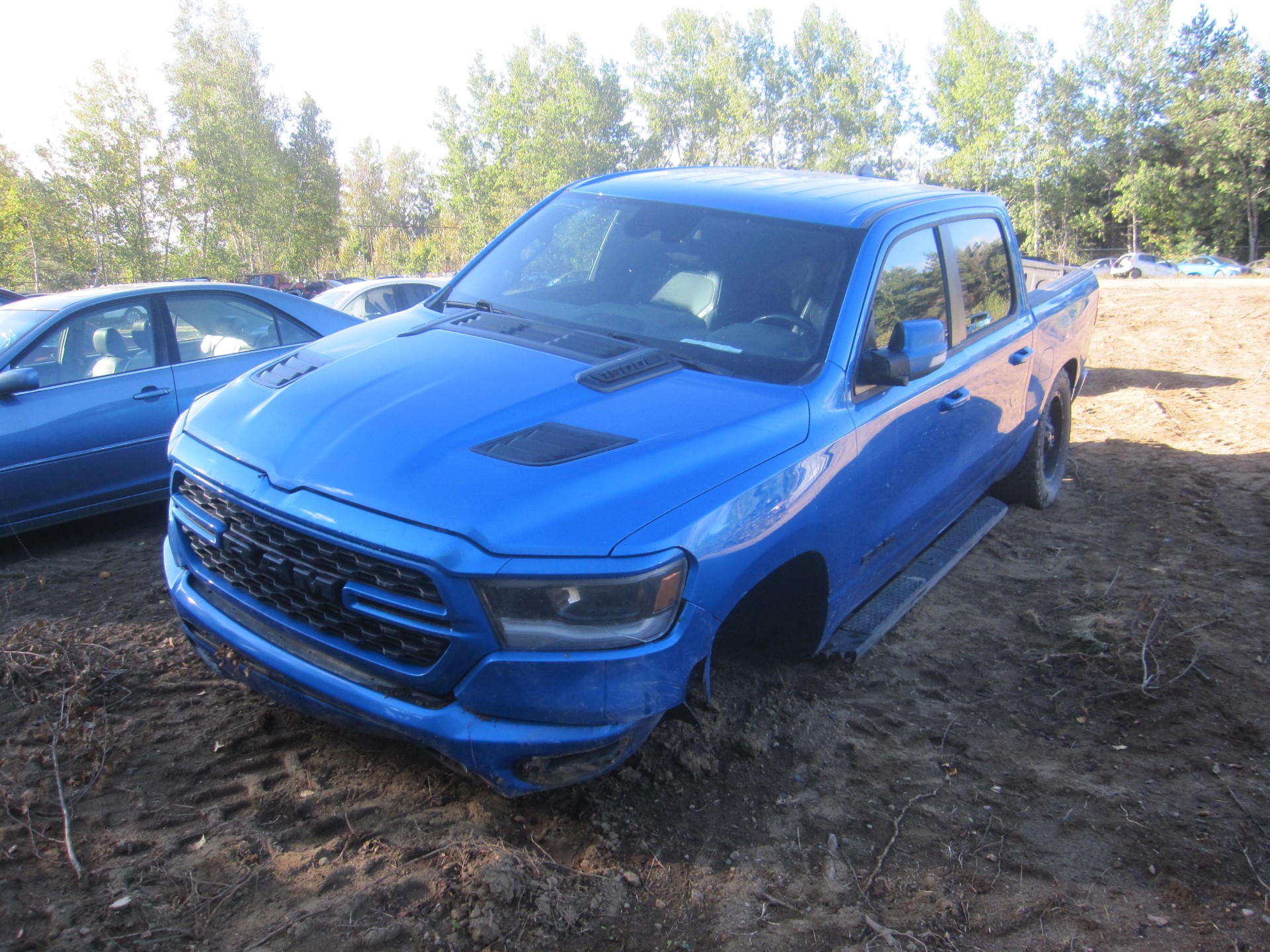 2022 Chrysler Pickup (Dodge)