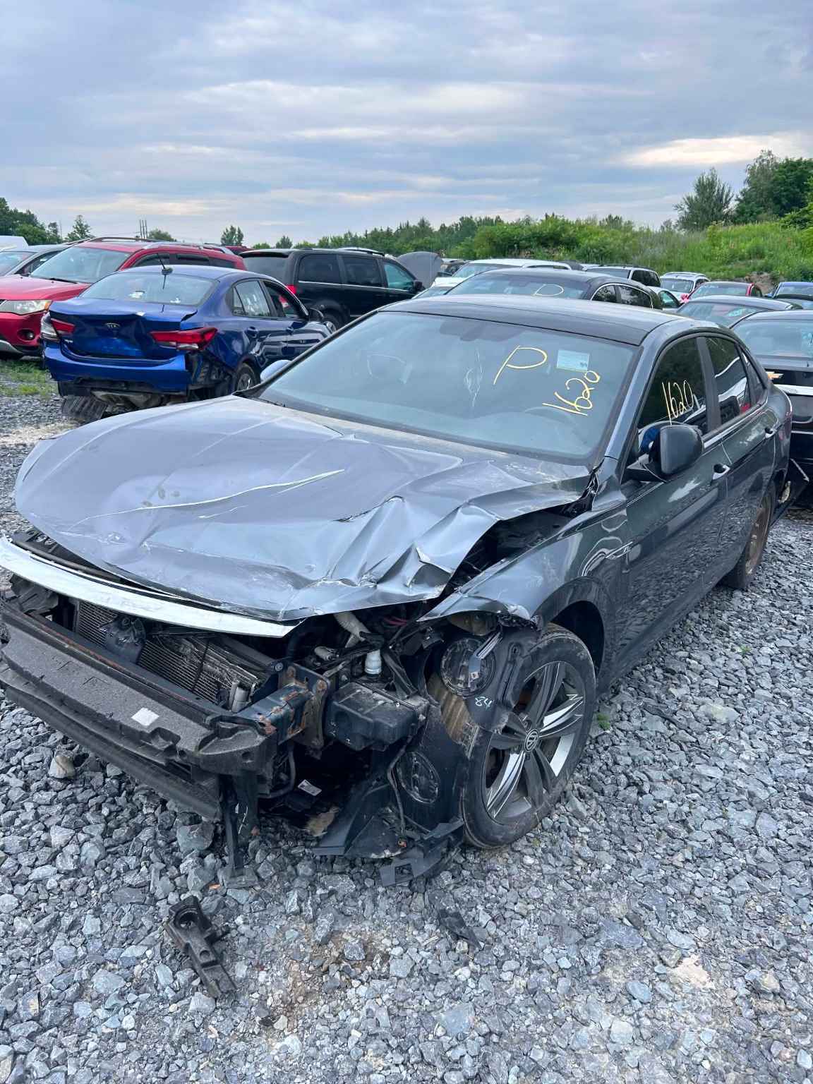 2019 Volkswagen Jetta