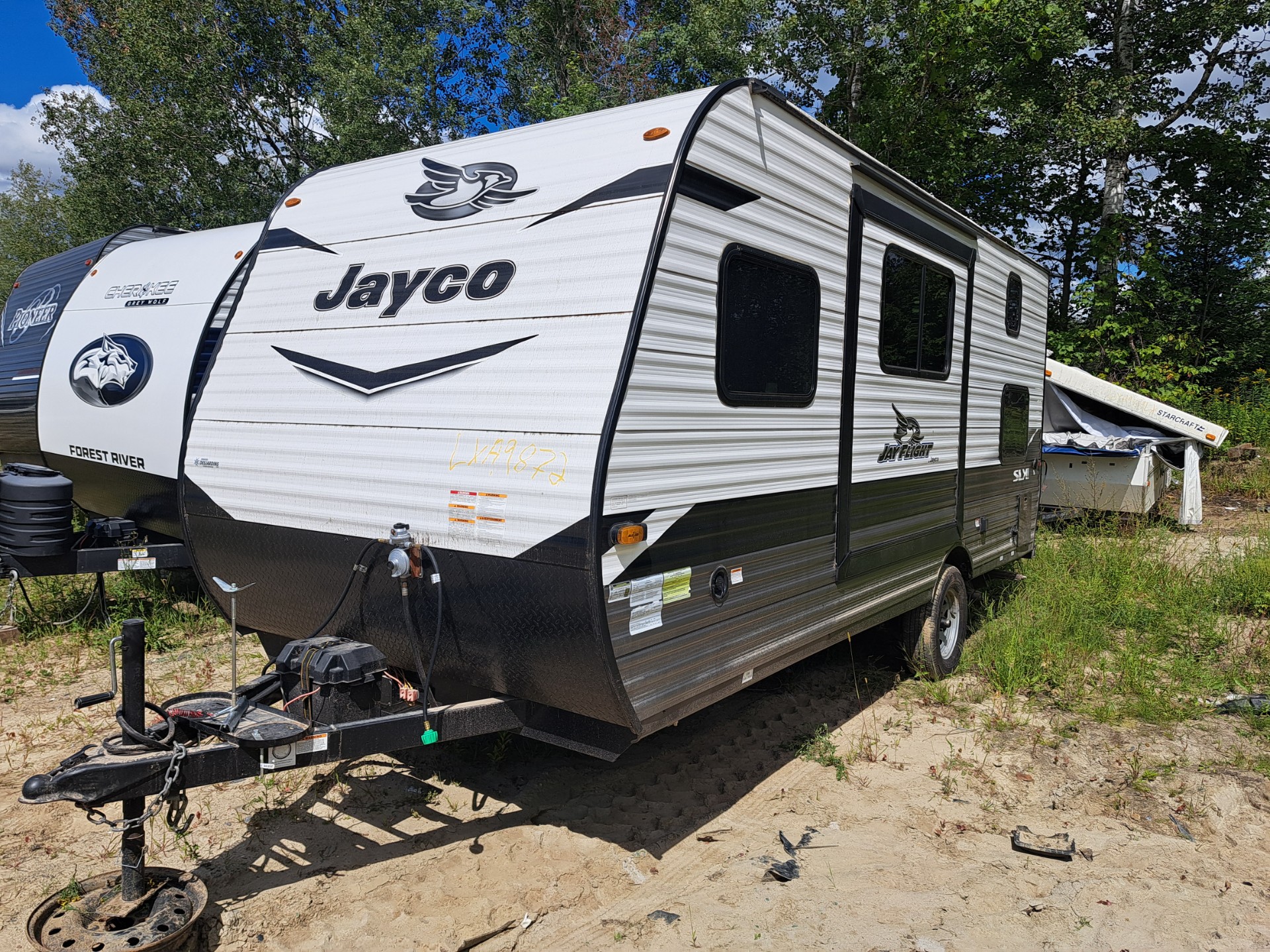 2021 Caravan/Mt.Home Travel Trailer