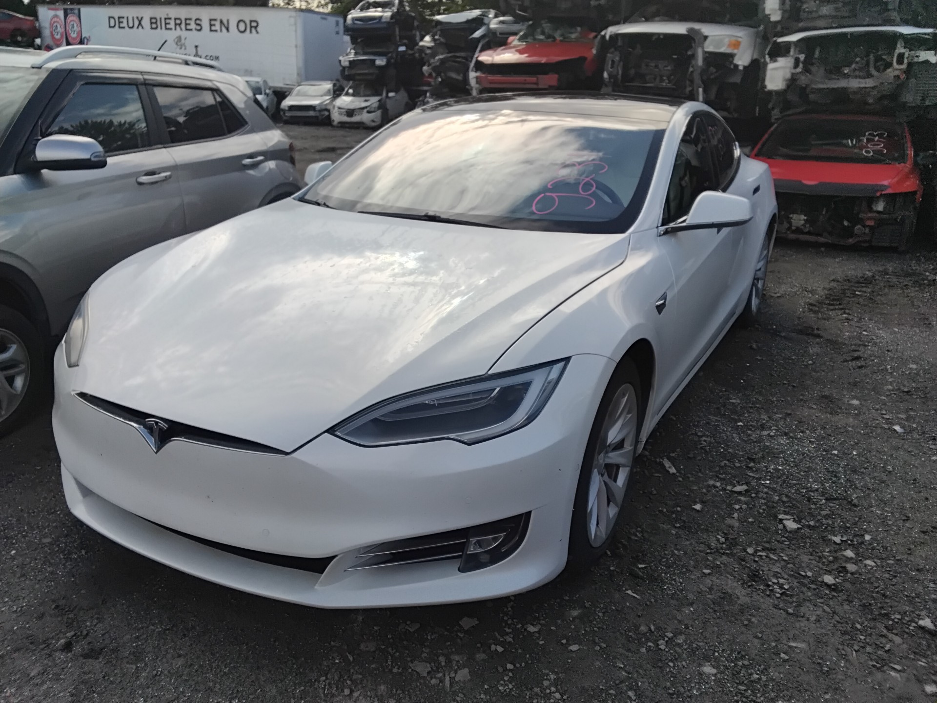 2018 Tesla Tesla S