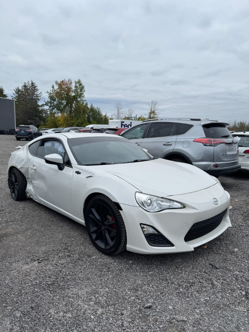 2016 Scion Scion Fr-S
