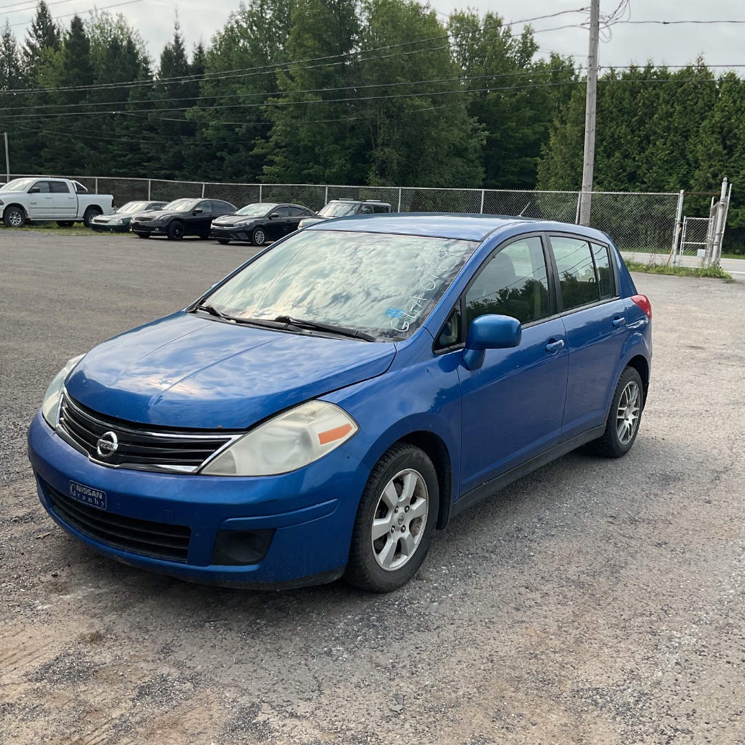 2007 Nissan Versa