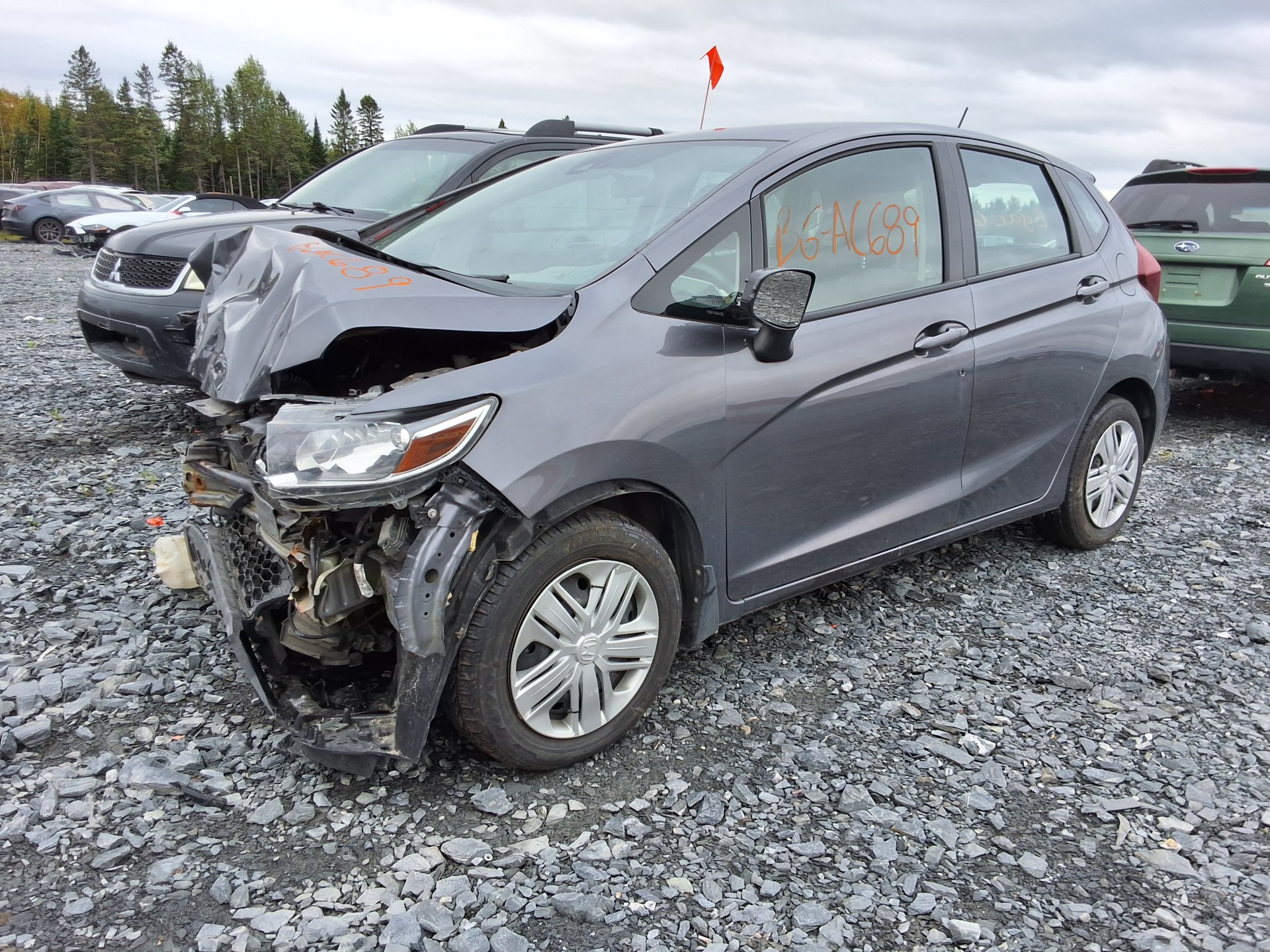 2020 Honda Fit