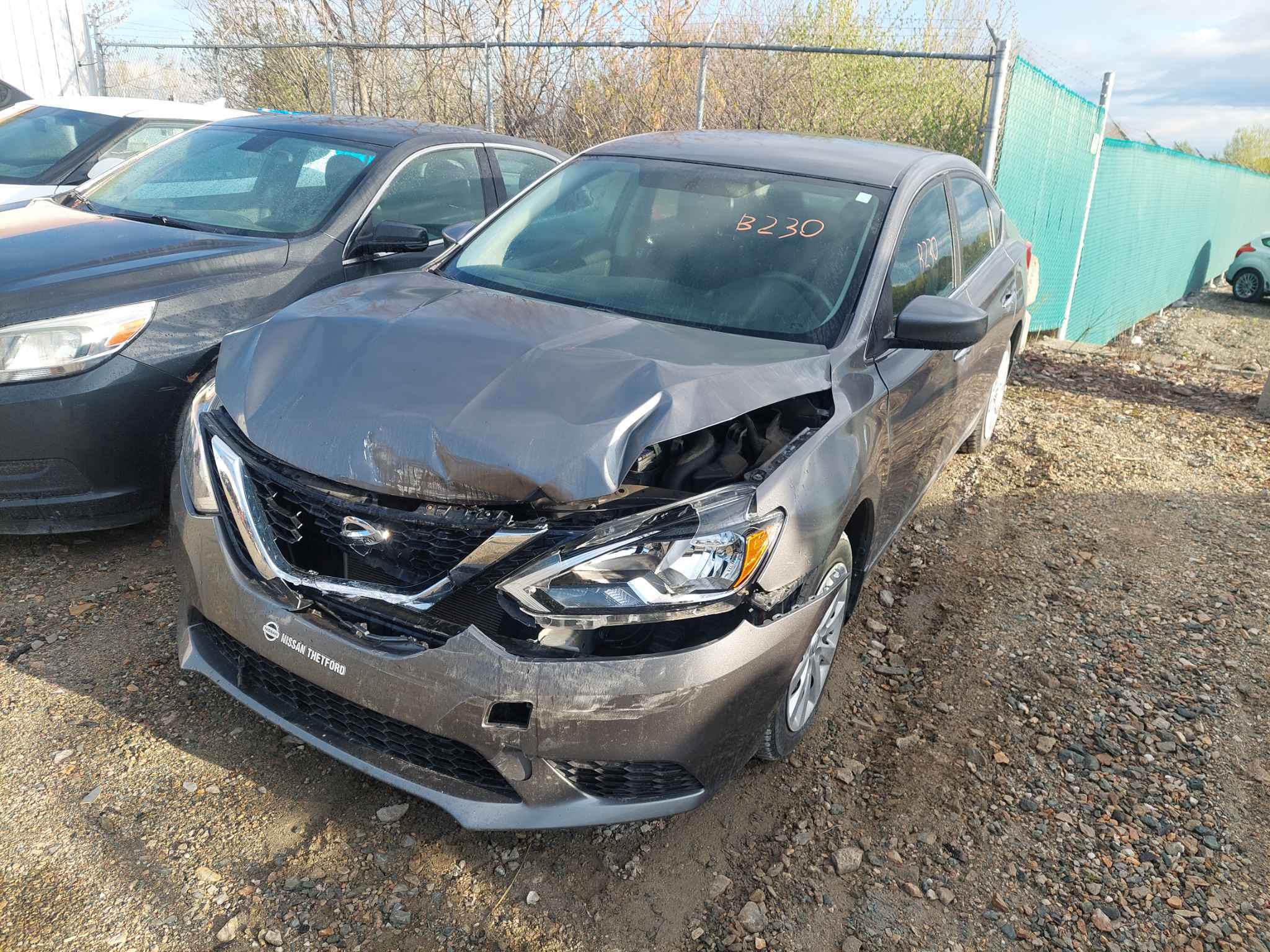 2017 Nissan Sentra