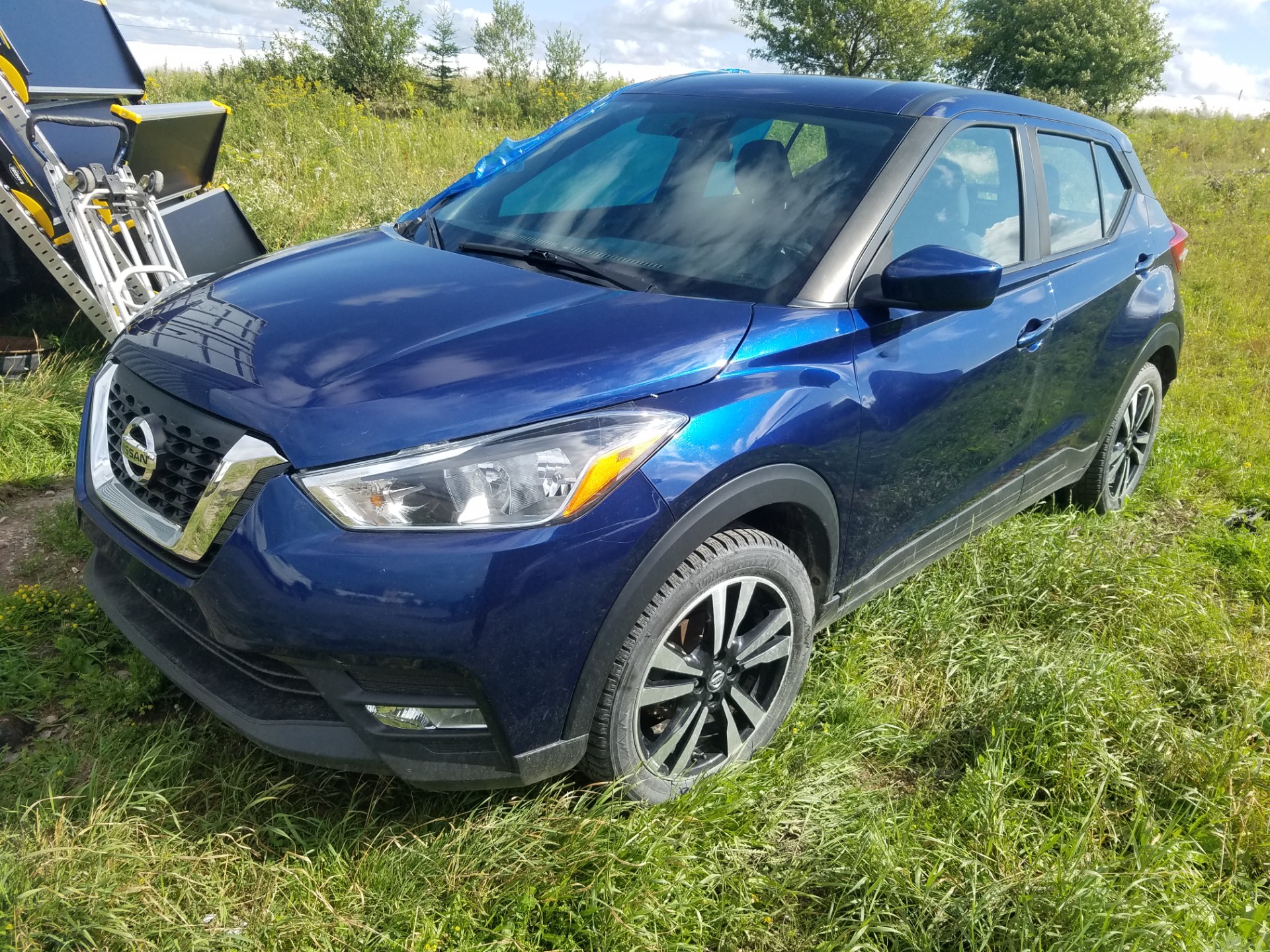 2019 Nissan Kicks