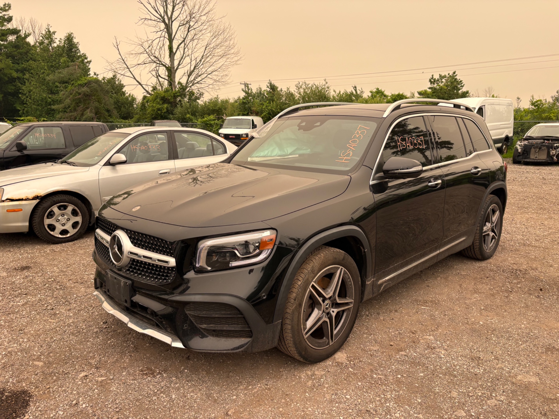 2021 Mercedes-Benz Glb-Class
