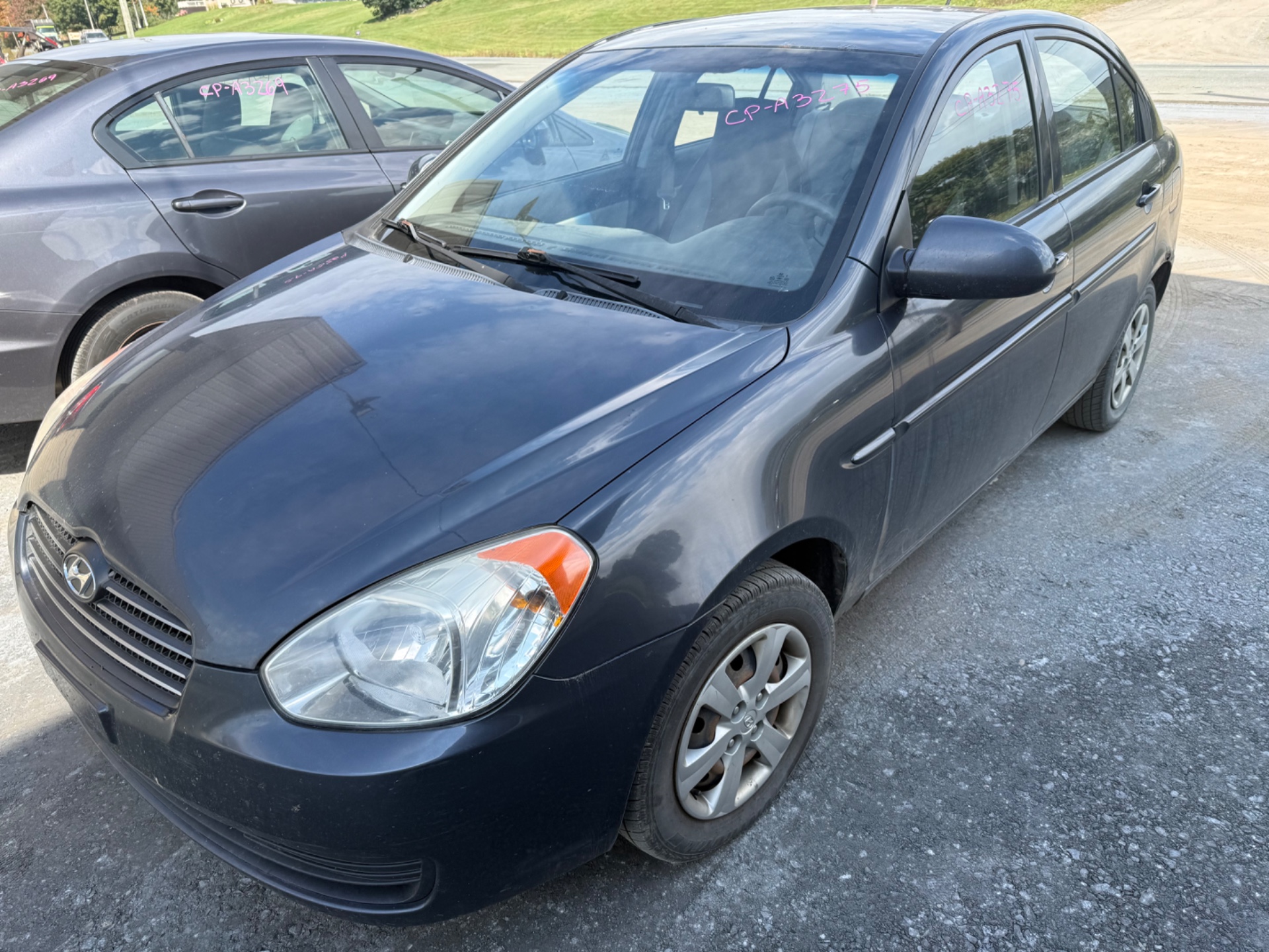 2009 Hyundai Accent
