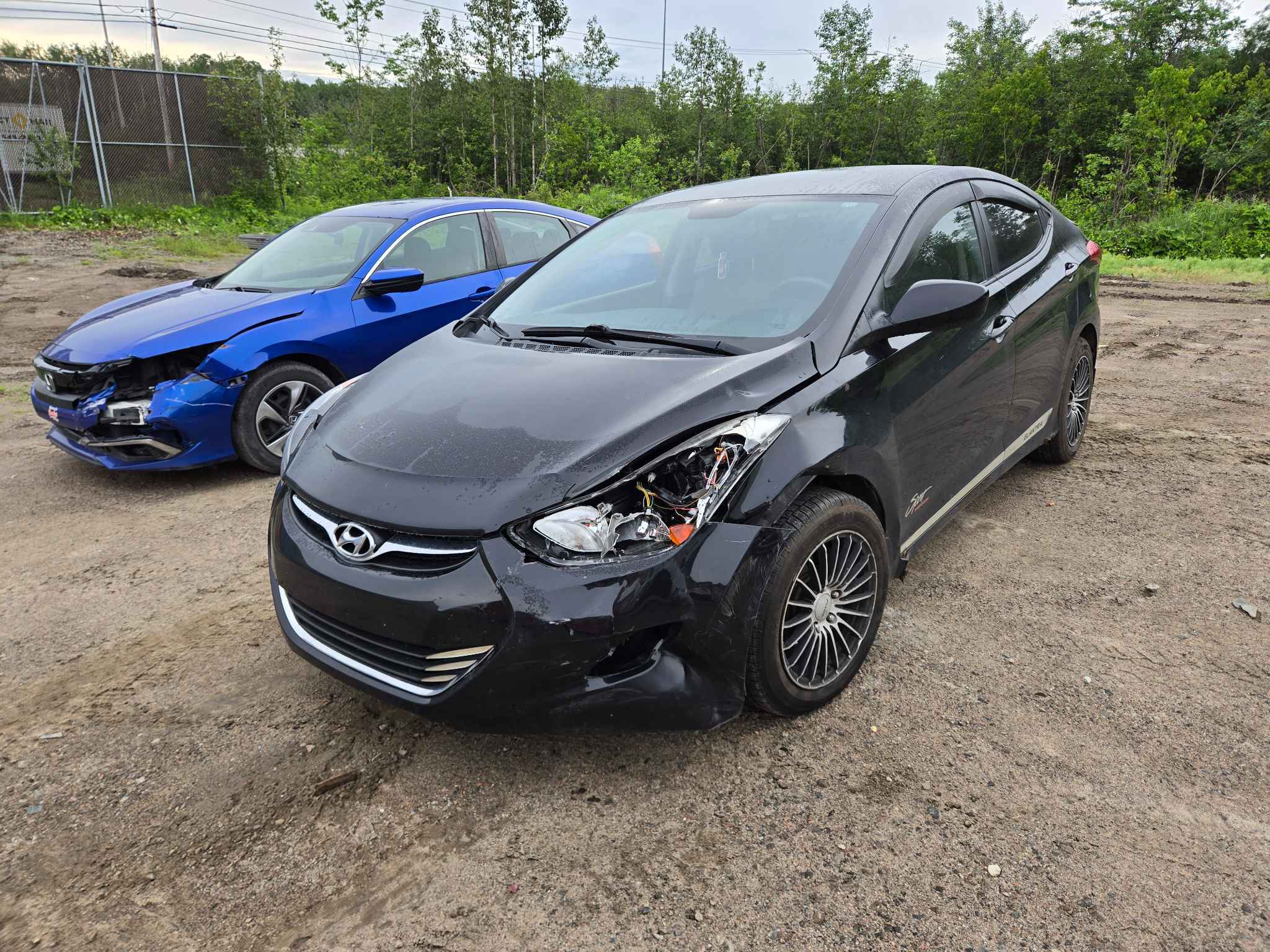 2012 Hyundai Elantra