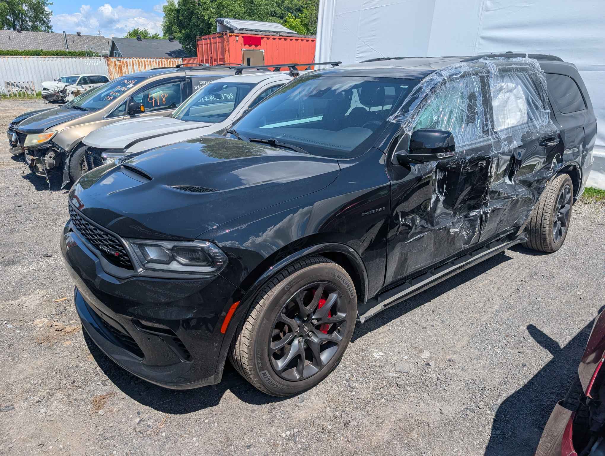 2023 Chrysler Durango