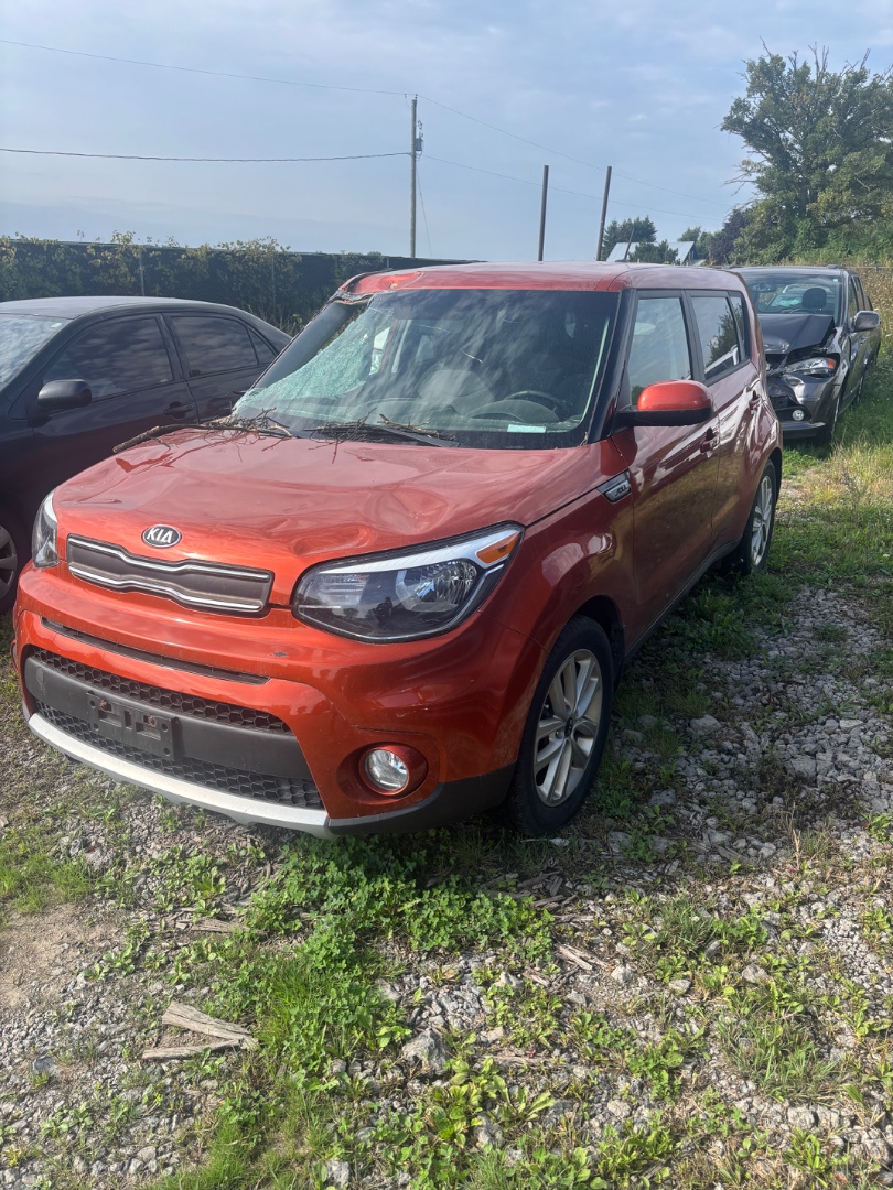 2019 Kia Soul